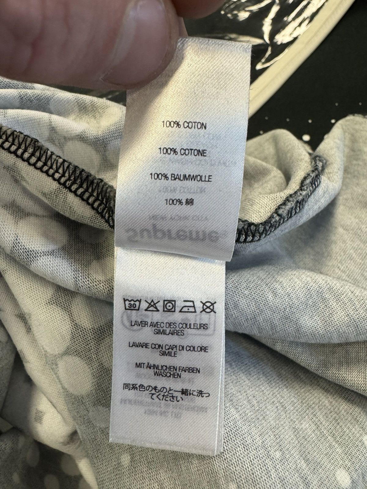 Supreme Supreme Halftone Tee Size US L / EU 52-54 / 3 - 5 Thumbnail