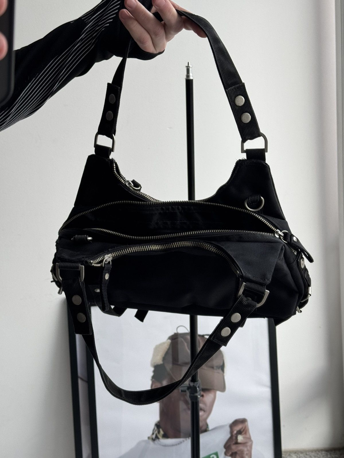 George Gina & Lucy Very Rare George Gina & lucy Y2k Alyx Bag Crossbody Handbag Size ONE SIZE - 4 Thumbnail