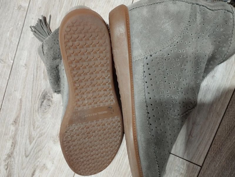 Isabel Marant Isabel Marant boots size 41 Size US 11 / IT 41 - 7 Thumbnail