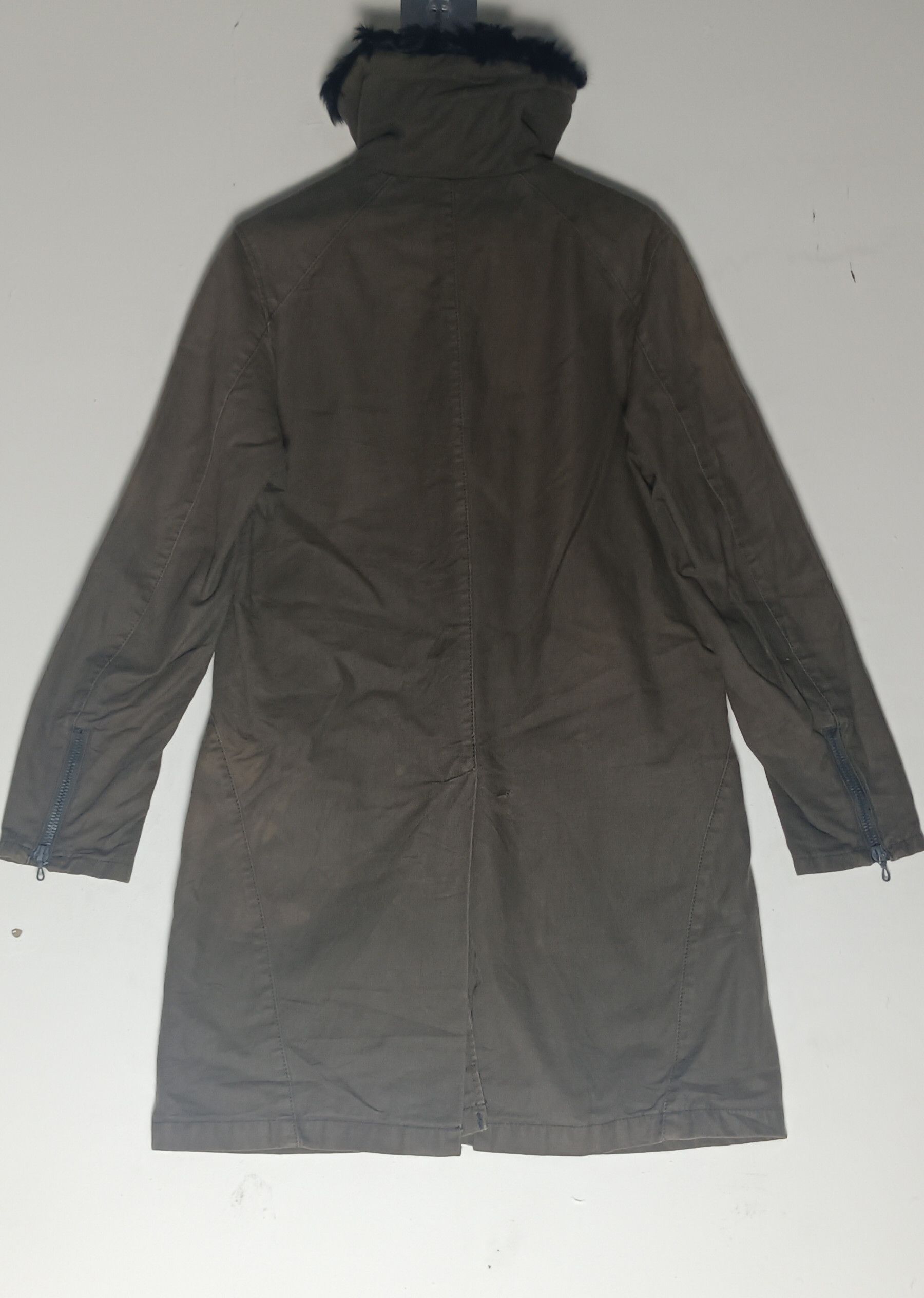 RIPVANWINKLE VINTAGE🔥🔥 Rip Van Winkle Lamb Skin Jacket Size US M / EU 48-50 / 2 - 3 Thumbnail