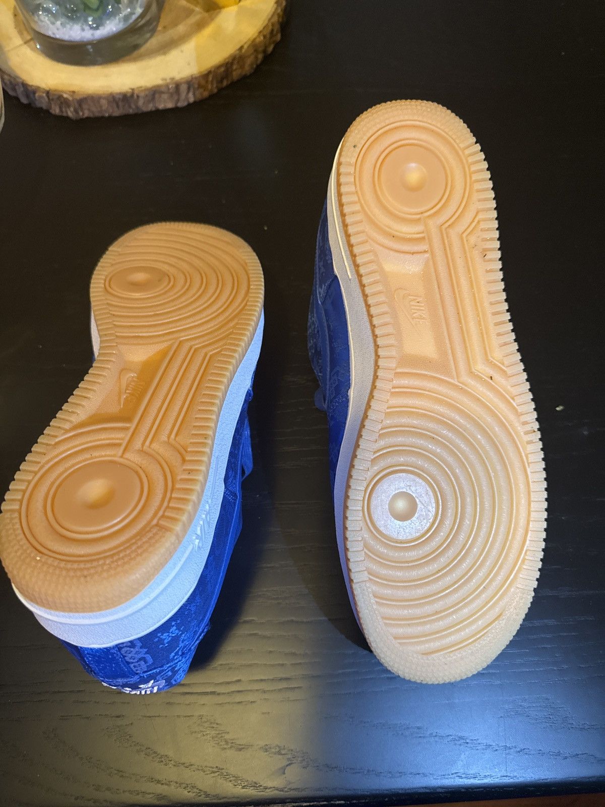 CLOT × Jordan Brand Air Force 1 X Clot Size US 12 / EU 45 - 3 Thumbnail