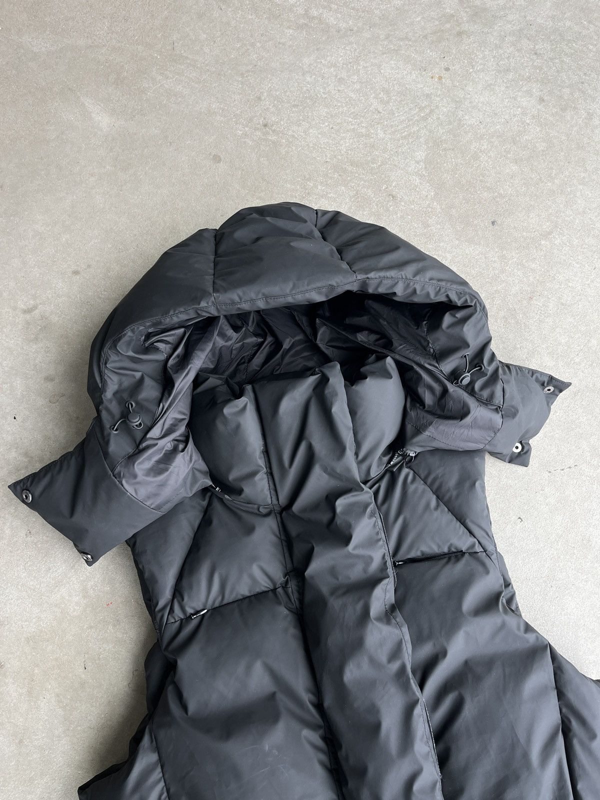 Entire Studios KHY X Entire Studios Puffer Vest (unisex) Size US XS / EU 42 / 0 - 7 Thumbnail
