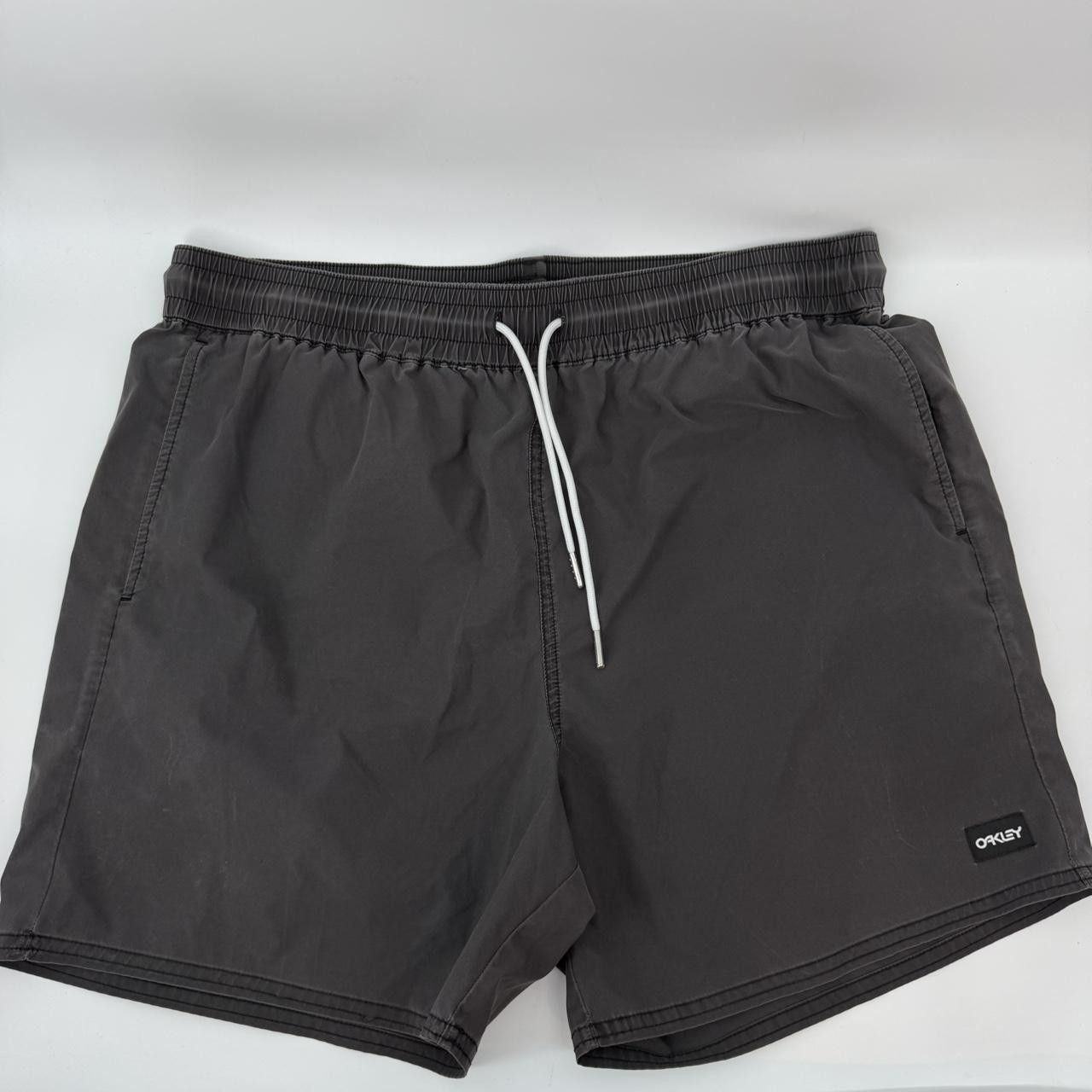 Oakley Oakley black swim shorts Size L Size US 34 / EU 50 - 1 Thumbnail