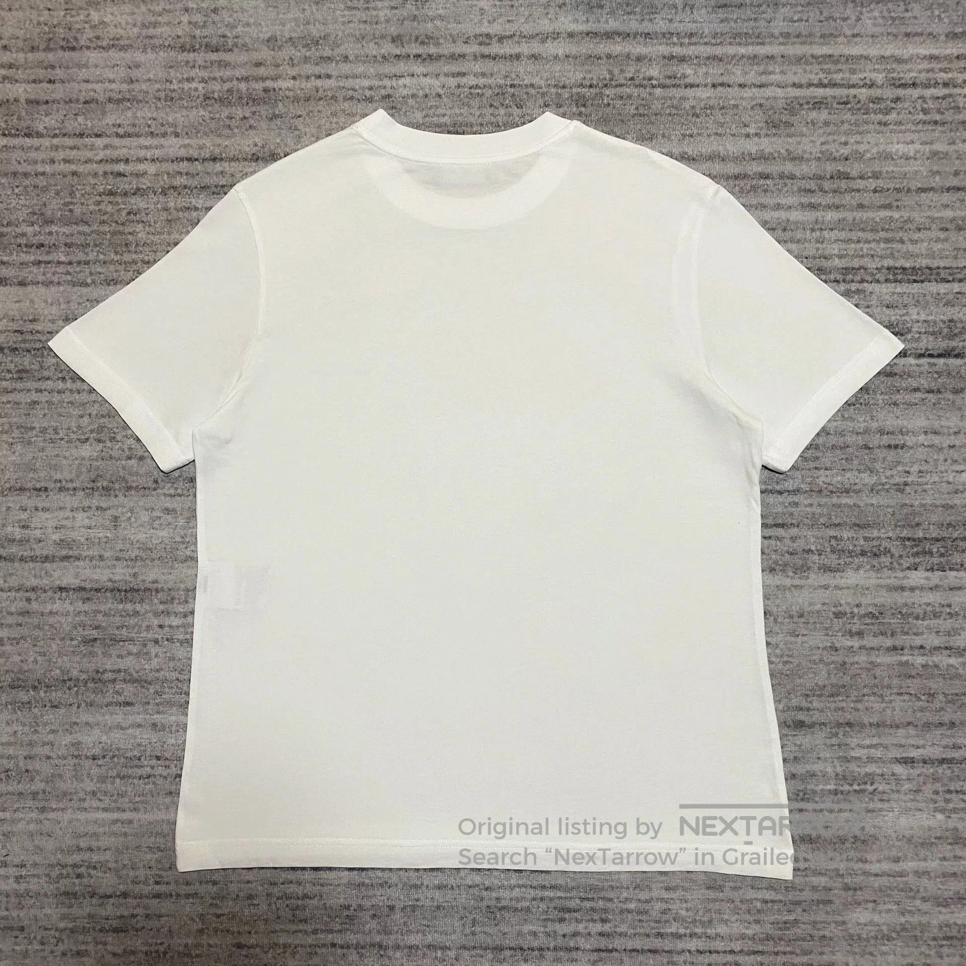 Balenciaga balenciaga logo tee short sleeve white. Size US S / EU 44-46 / 1 - 2 Thumbnail