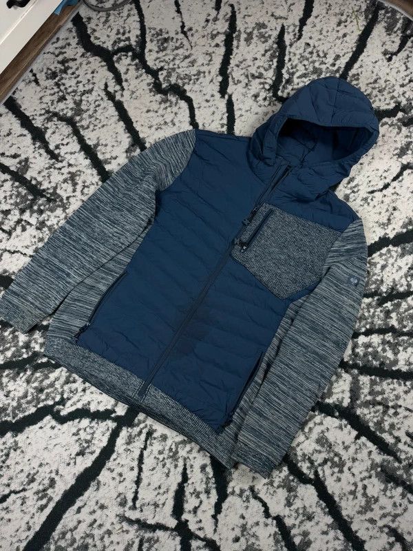 Other Engelbert Strauss Navy Blue Work Down Jacket L Size US L / EU 52-54 / 3 - 2 Thumbnail