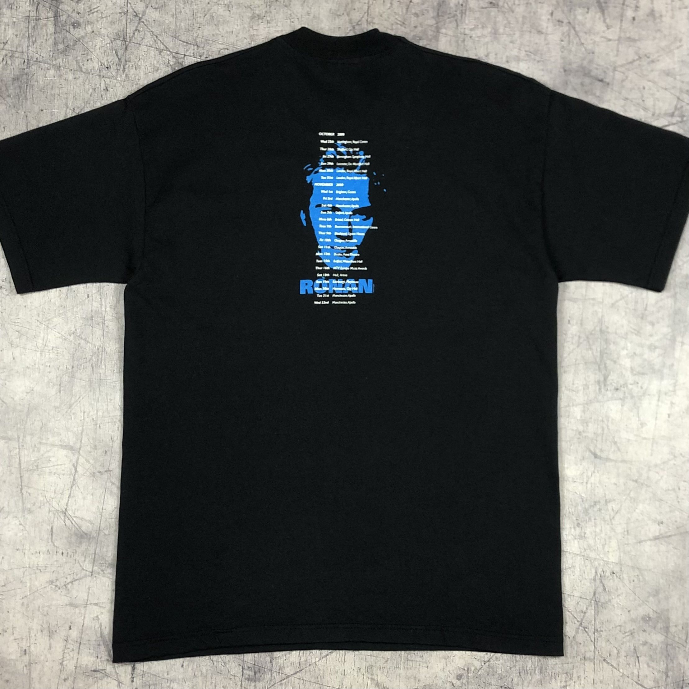Band Tees Vintage 2000 Ronan Patrick Keating Tee Size US L / EU 52-54 / 3 - 2 Thumbnail