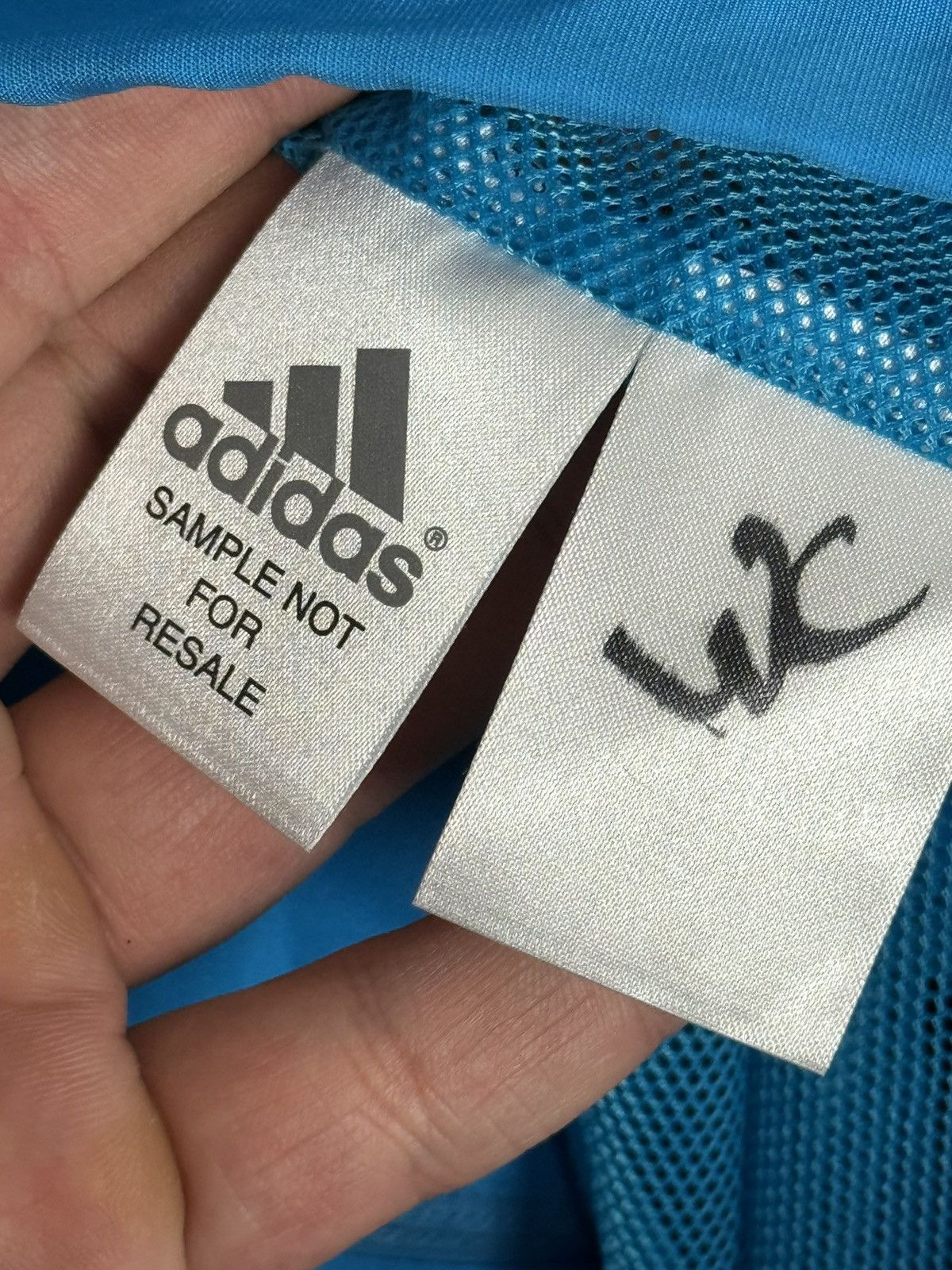 Adidas Japan National Team Training Football Jacket Size US M / EU 48-50 / 2 - 7 Thumbnail