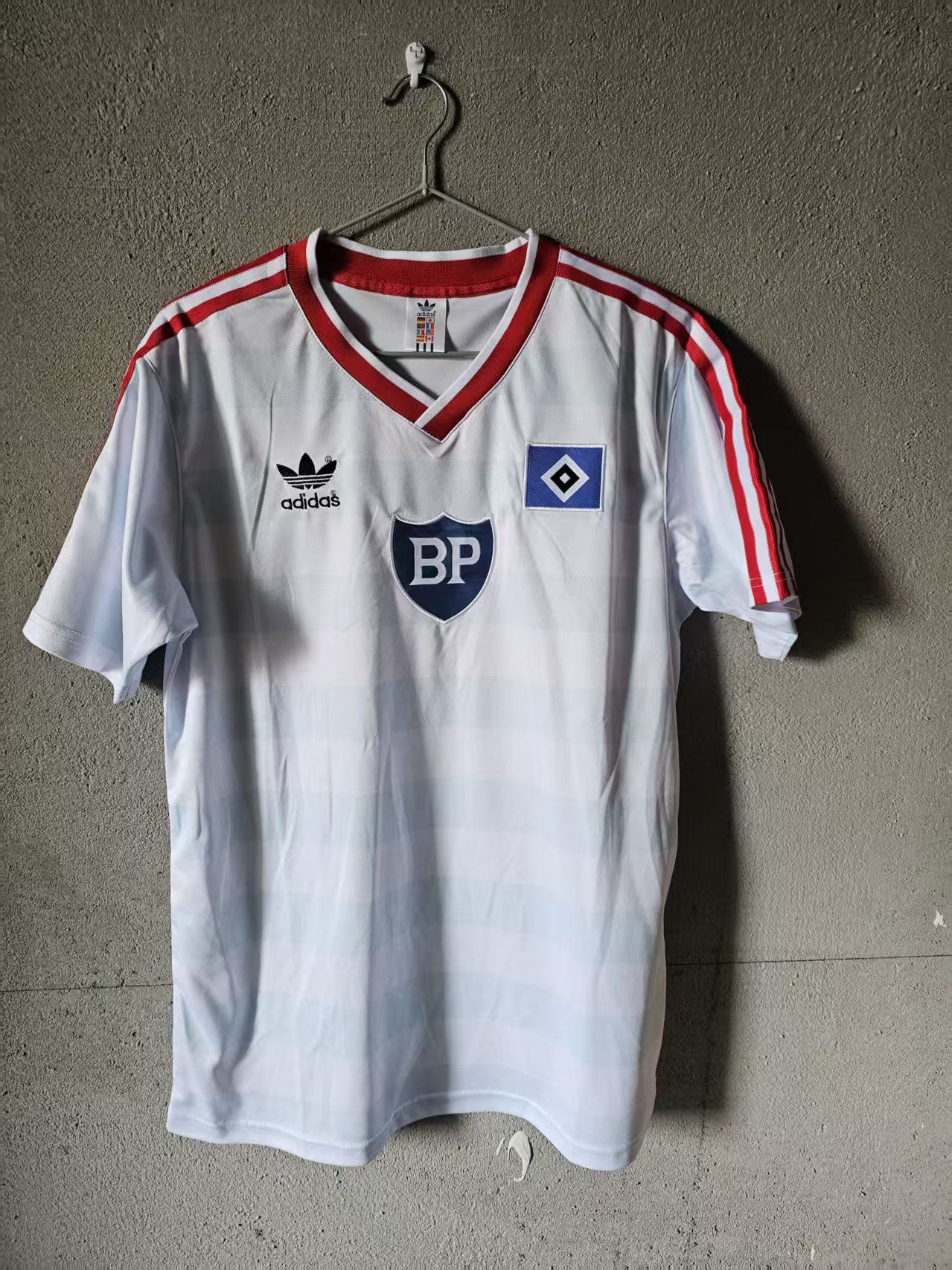 Other Vintage Hamburger SV Jersey Size US L / EU 52-54 / 3 - 1 Thumbnail