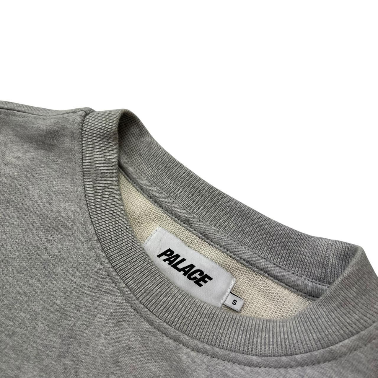Palace Palace FW21 EU-DON Crew Sweatshirt - Small Size US S / EU 44-46 / 1 - 5 Thumbnail