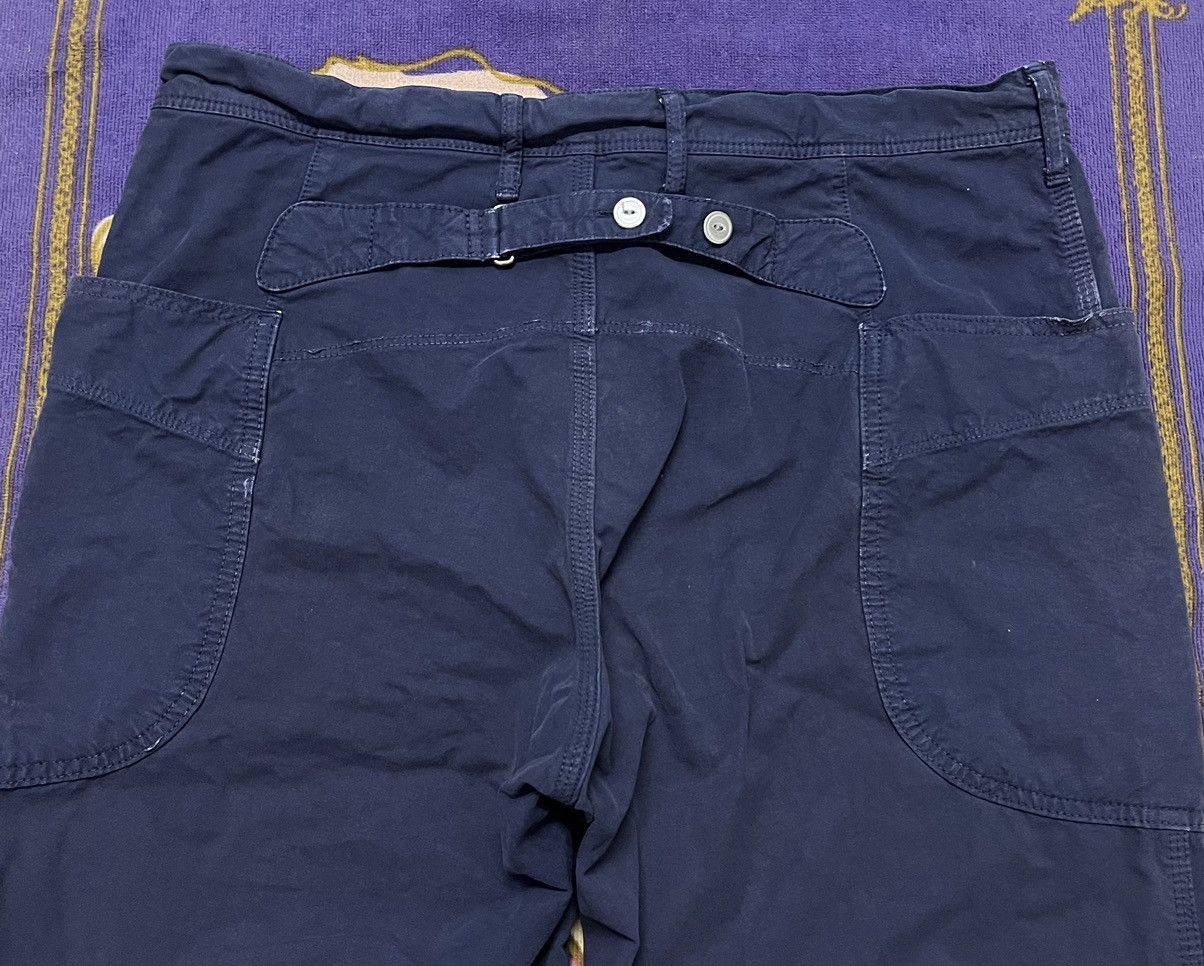 Japanese Brand Vintage SPELLBOUND Buckle Made in Japan Pant Size US 34 / EU 50 - 3 Thumbnail