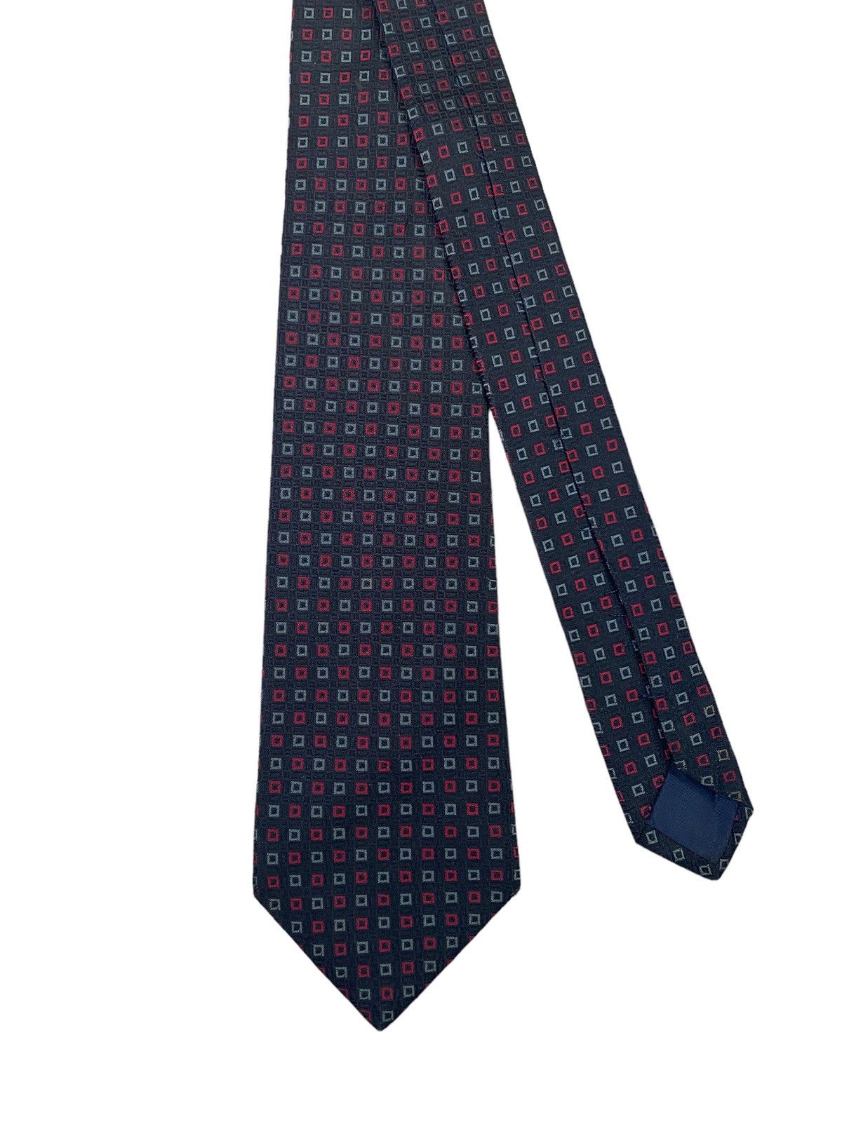 Lanvin × Vintage 💥VINTAGE LANVIN necktie silk tie Size ONE SIZE - 3 Thumbnail