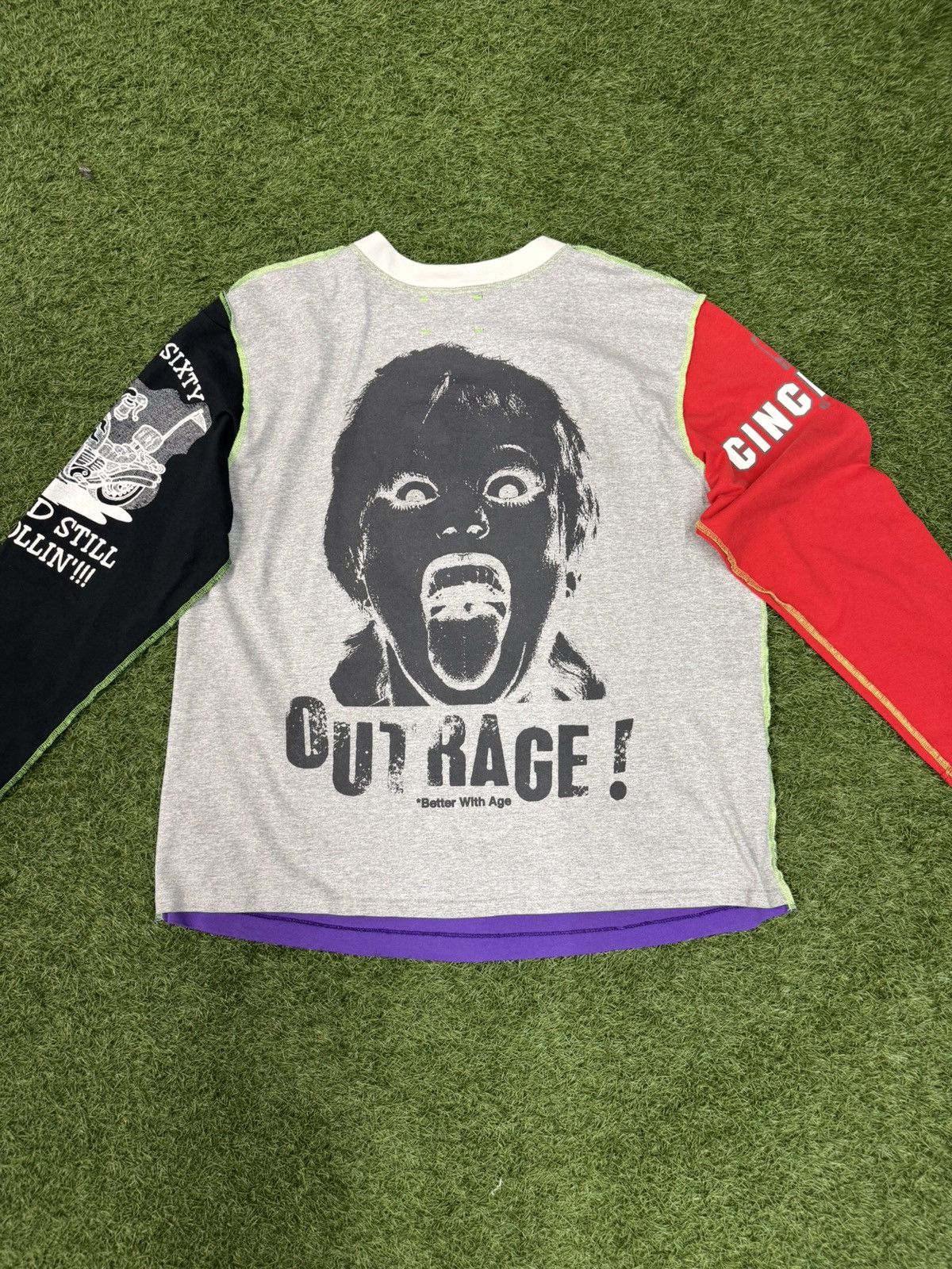 Better With Age Better With Age Gilmore L/S T-Shirt Size US XXL / EU 58 / 5 - 2 Thumbnail