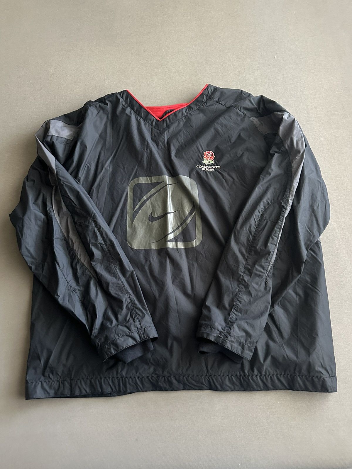 Nike × Vintage Vintage Nike Jacket Size US XXL / EU 58 / 5 - 1 Thumbnail