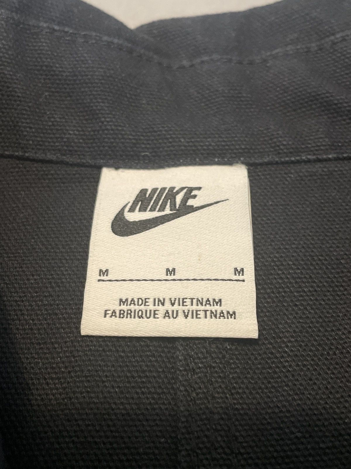 Nike NIKE CHORE JACKET (SIZE M) Size US M / EU 48-50 / 2 - 2 Thumbnail
