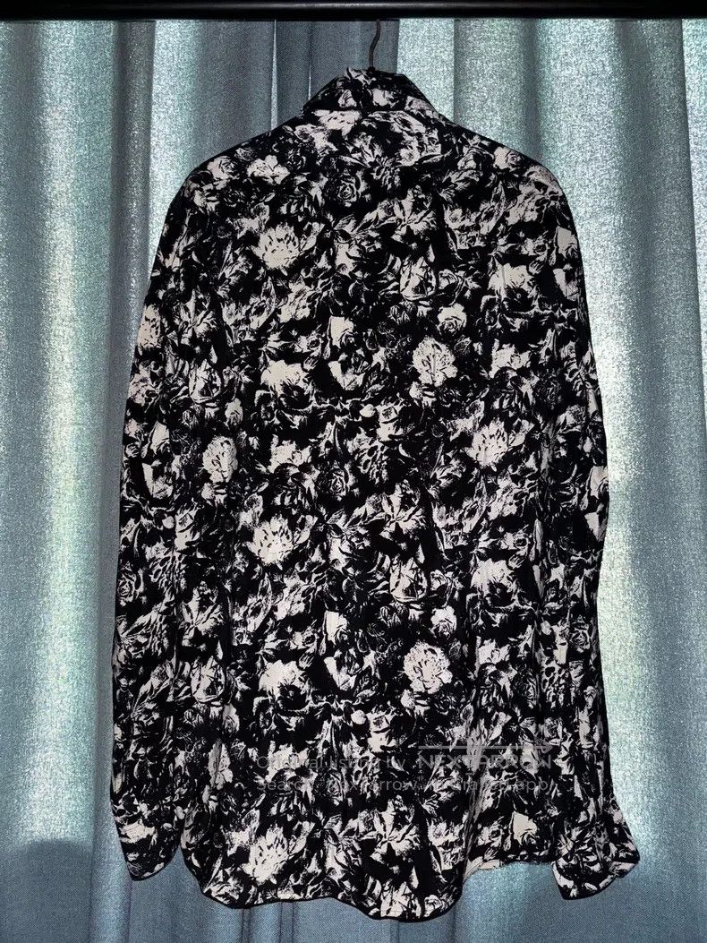 Saint Laurent Paris Saint Laurent Paris size 37 Rose Shirt Size US S / EU 44-46 / 1 - 2 Thumbnail