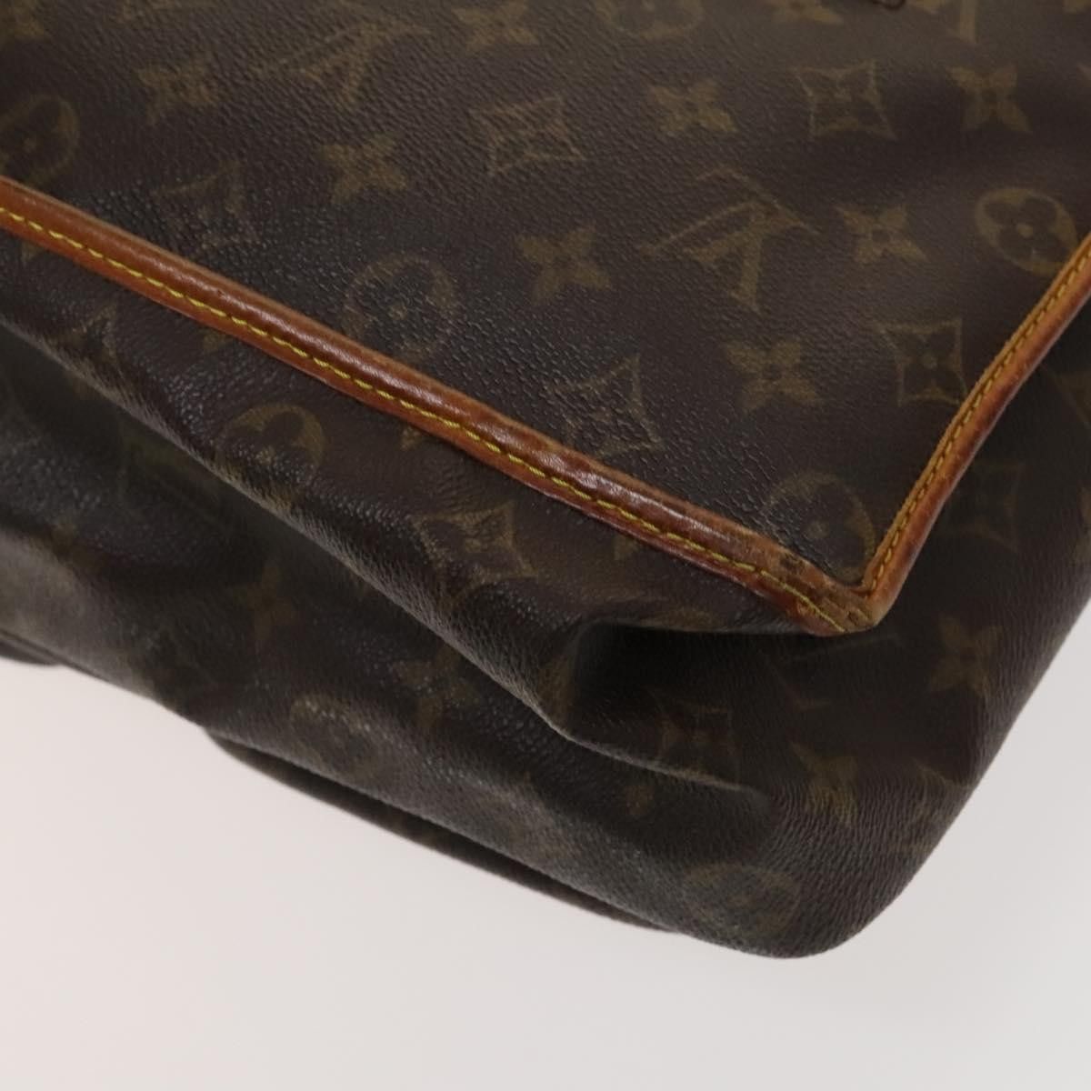 Louis Vuitton LOUIS VUITTON Monogram Gibeciere GM Shoulder Bag M42246 Size ONE SIZE - 9 Thumbnail