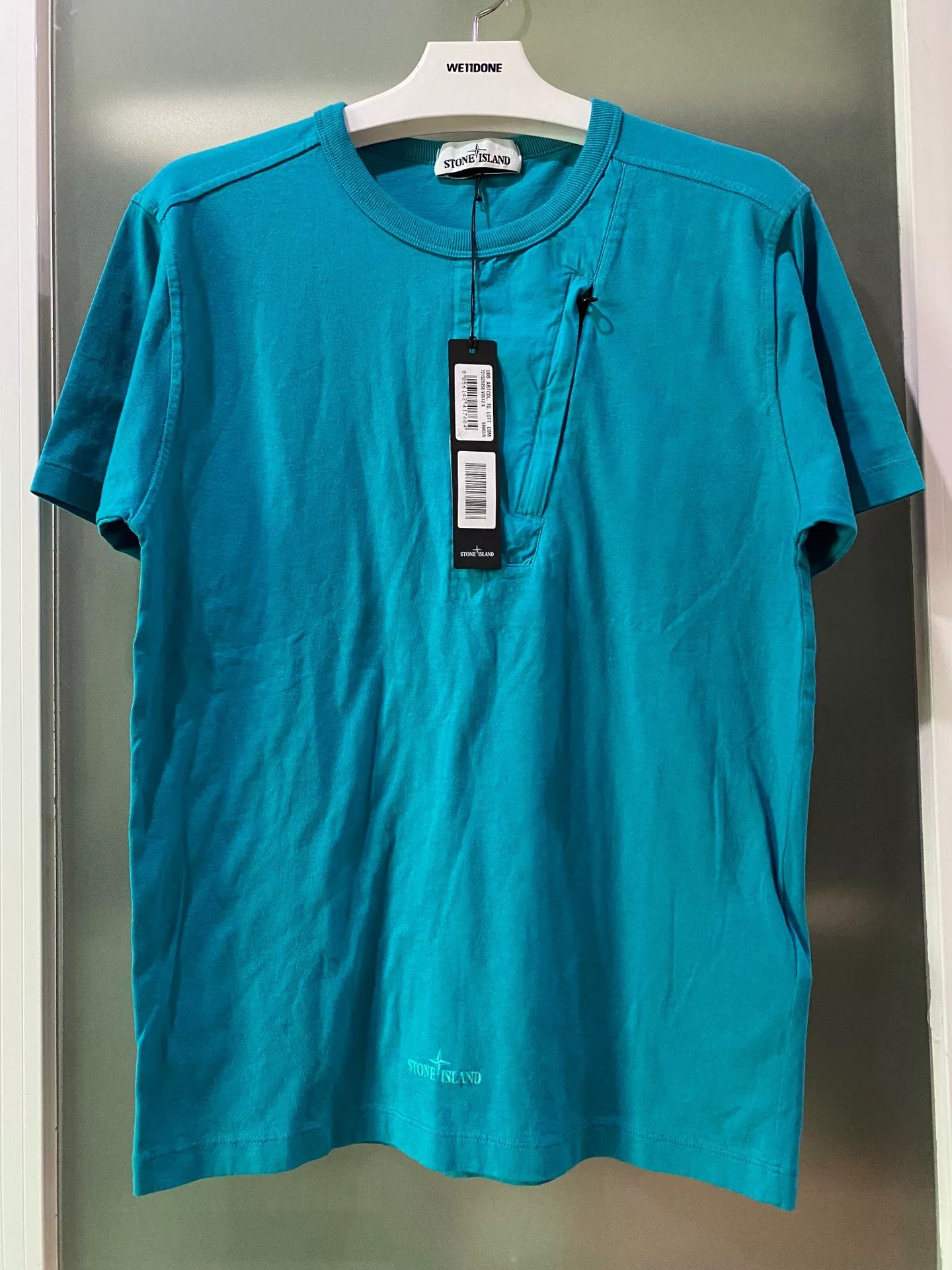 stone island short sleeve pullover S size