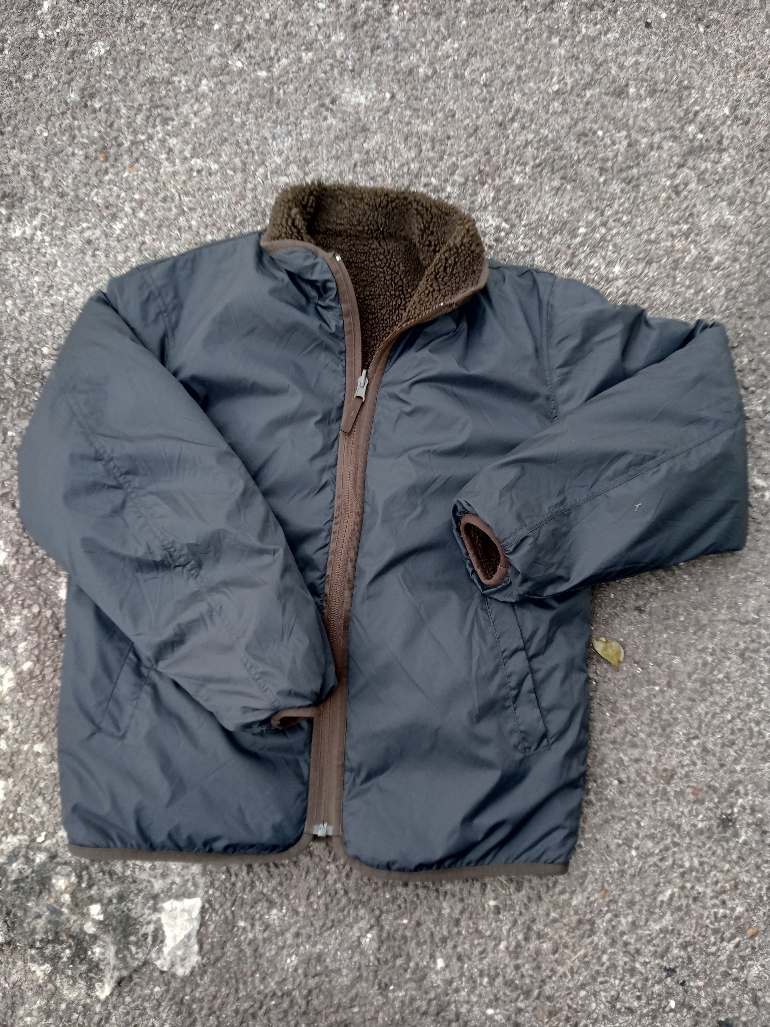 Christophe Lemaire Christopher Lemaire x U-Uniqlo Fleeces Jacket Size US L / EU 52-54 / 3 - 2 Thumbnail