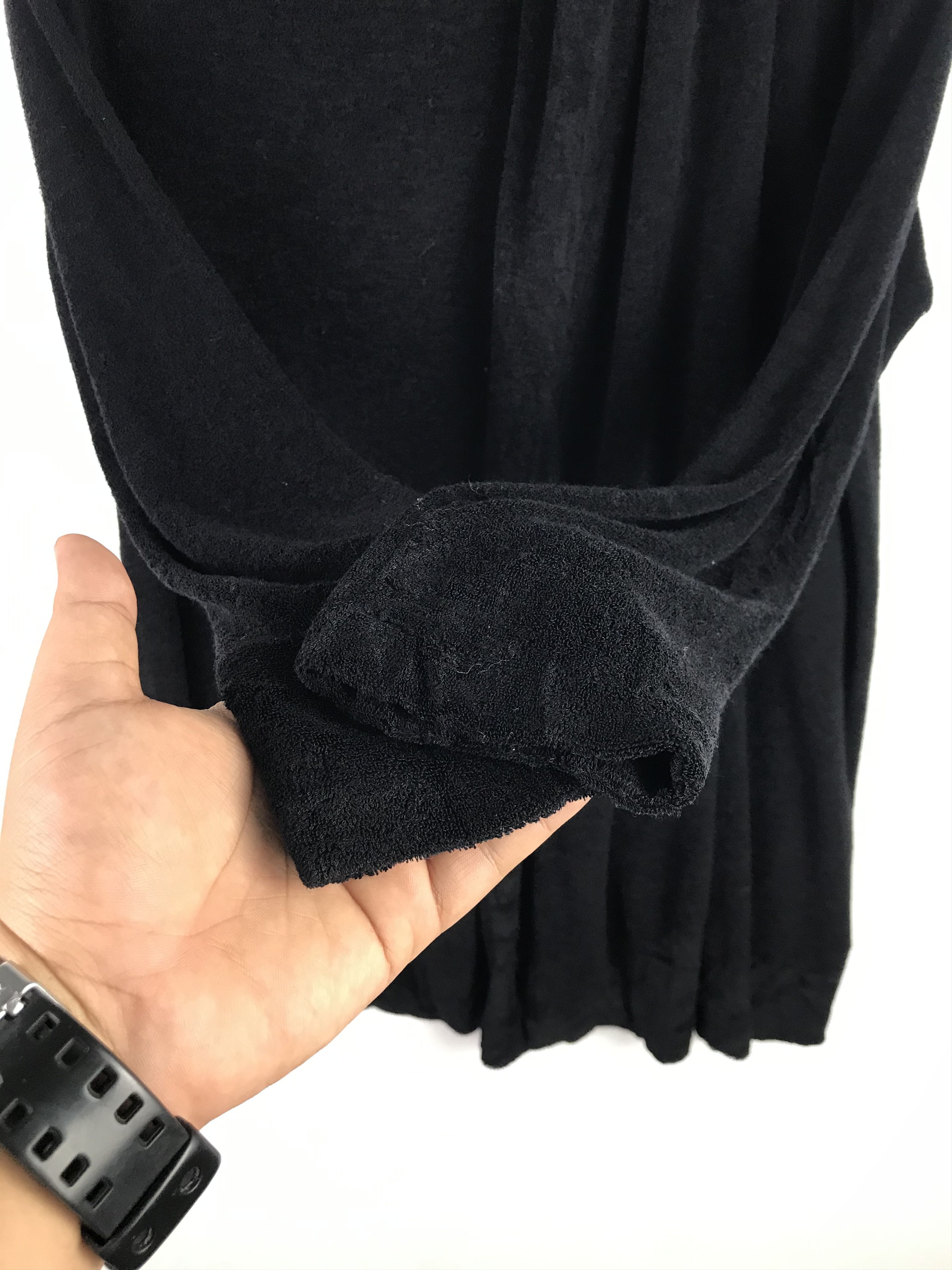 Issey Miyake Vintage Very Rare Avant Garde Issey Miyake Cardigan Size US L / EU 52-54 / 3 - 8 Thumbnail