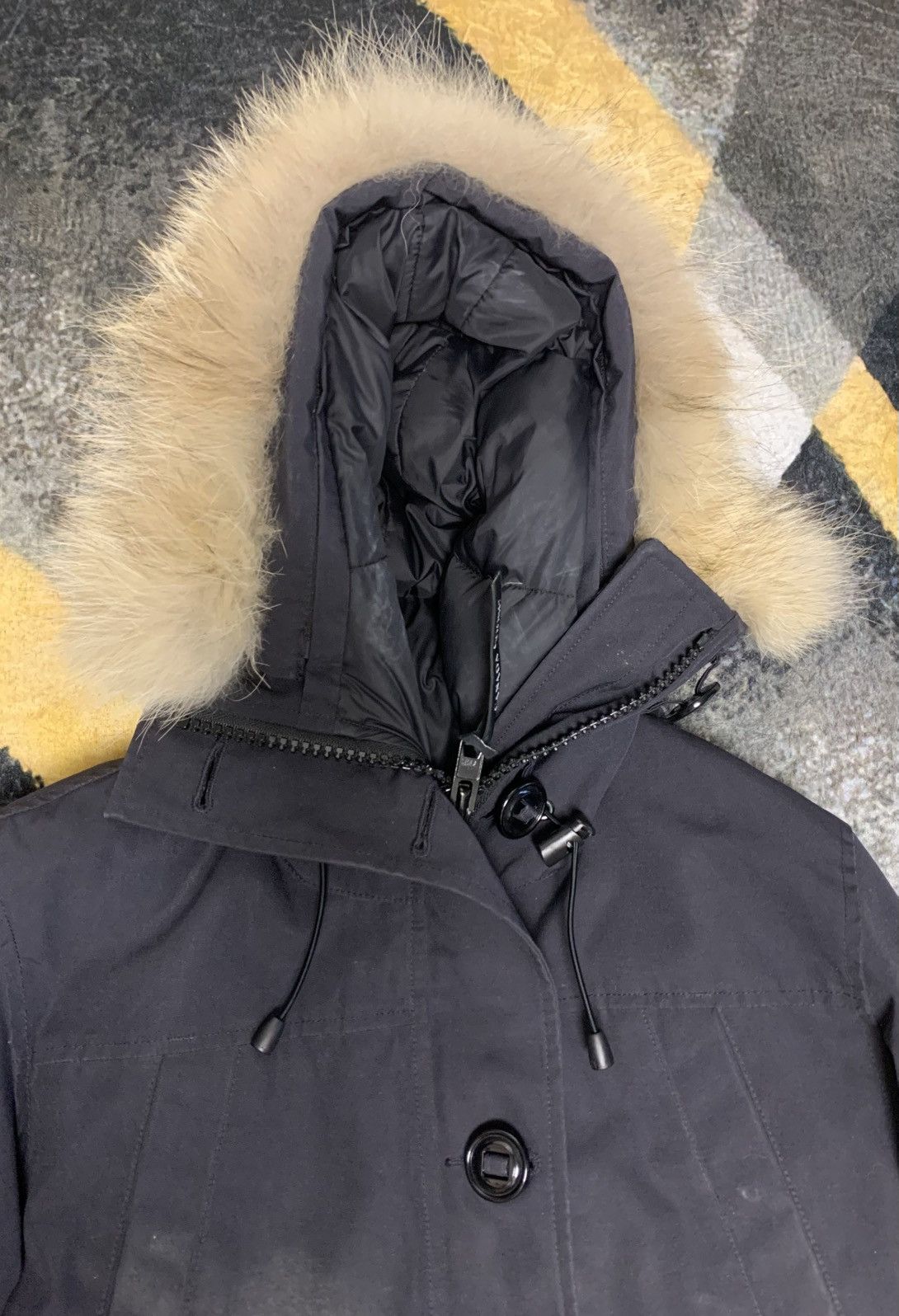 Canada Goose Canada Goose Jacket Montebello Size ONE SIZE - 2 Thumbnail
