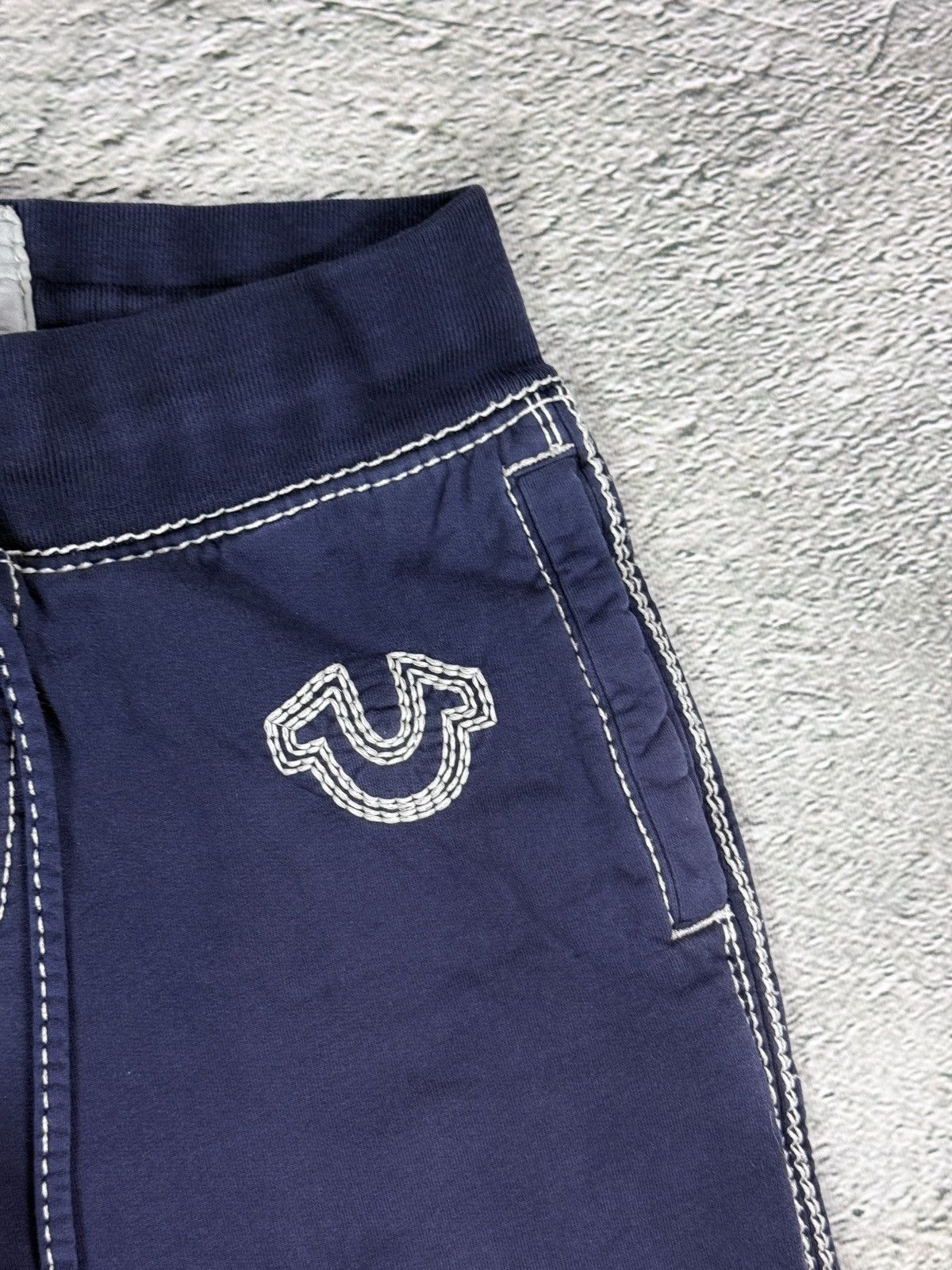 True Religion True Religion track suit zip hoodie sweatpants navy Size US M / EU 48-50 / 2 - 10 Thumbnail