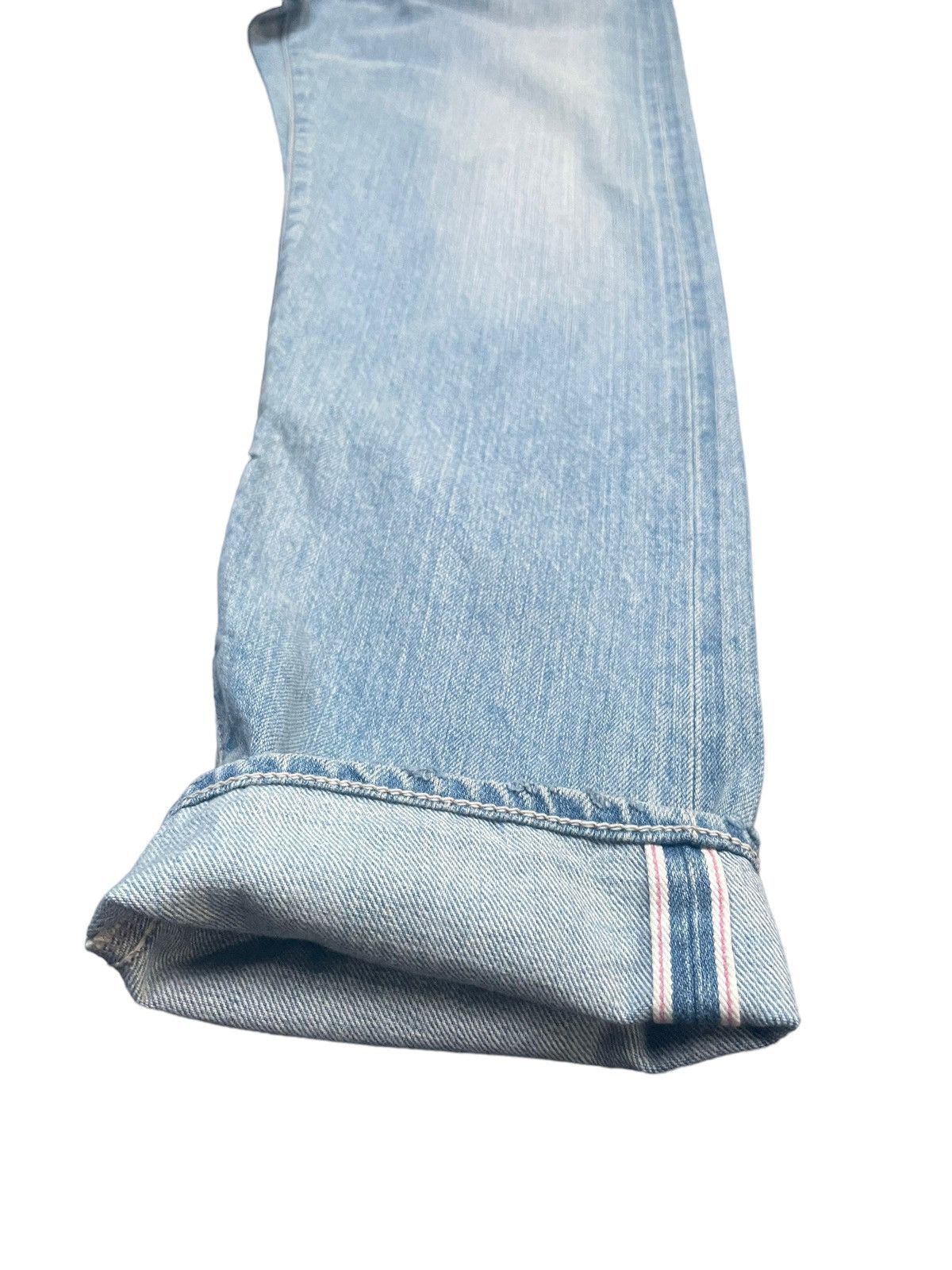 If Six Was Nine GOA Redline Denim Size US 32 / EU 48 - 4 Thumbnail