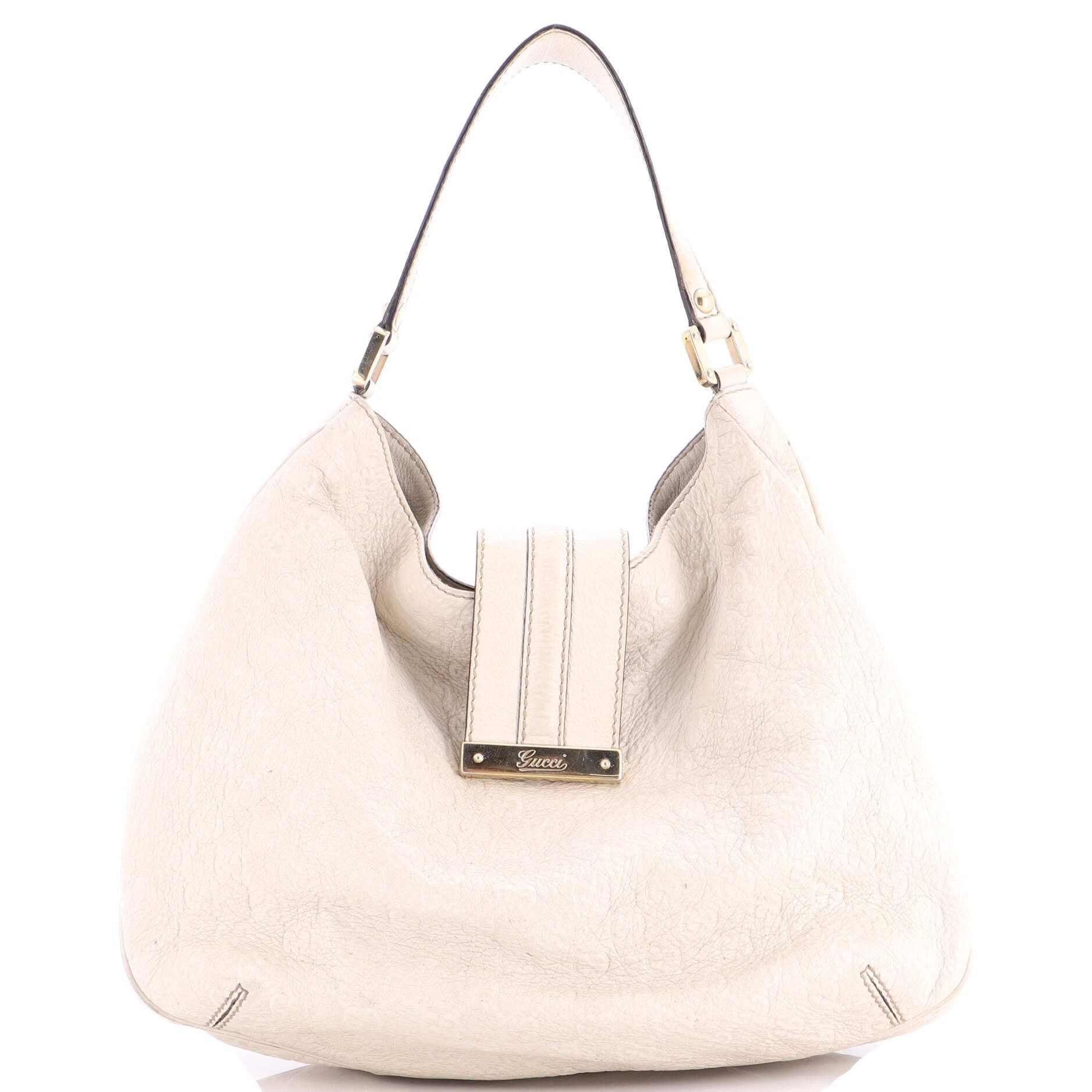 Gucci New Ladies Web Hobo Size ONE SIZE - 1 Thumbnail