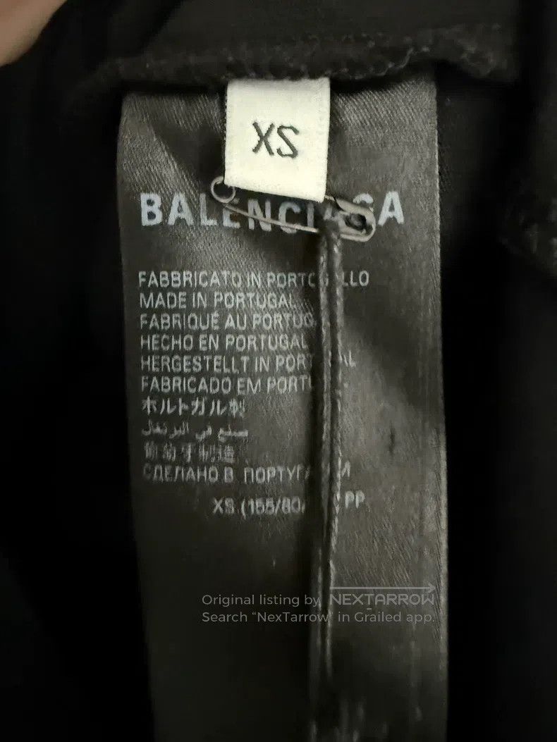 Balenciaga Balenciaga Sanskrit Short Sleeve Size US XS / EU 42 / 0 - 4 Thumbnail