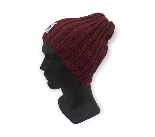 Lee × Vintage Lee Knit Beanie Hat Size ONE SIZE - 2 Thumbnail