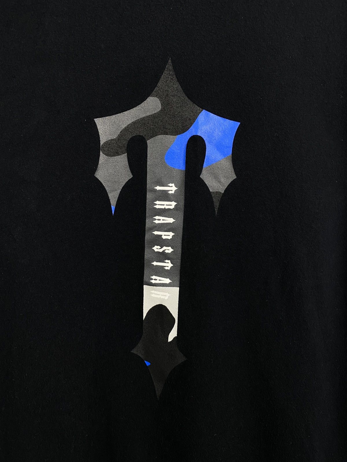 Trapstar London 🇺🇸 TRAPSTAR It’s A Secret T-Shirt Rare Retro Hype Y2K Core Size US S / EU 44-46 / 1 - 4 Thumbnail