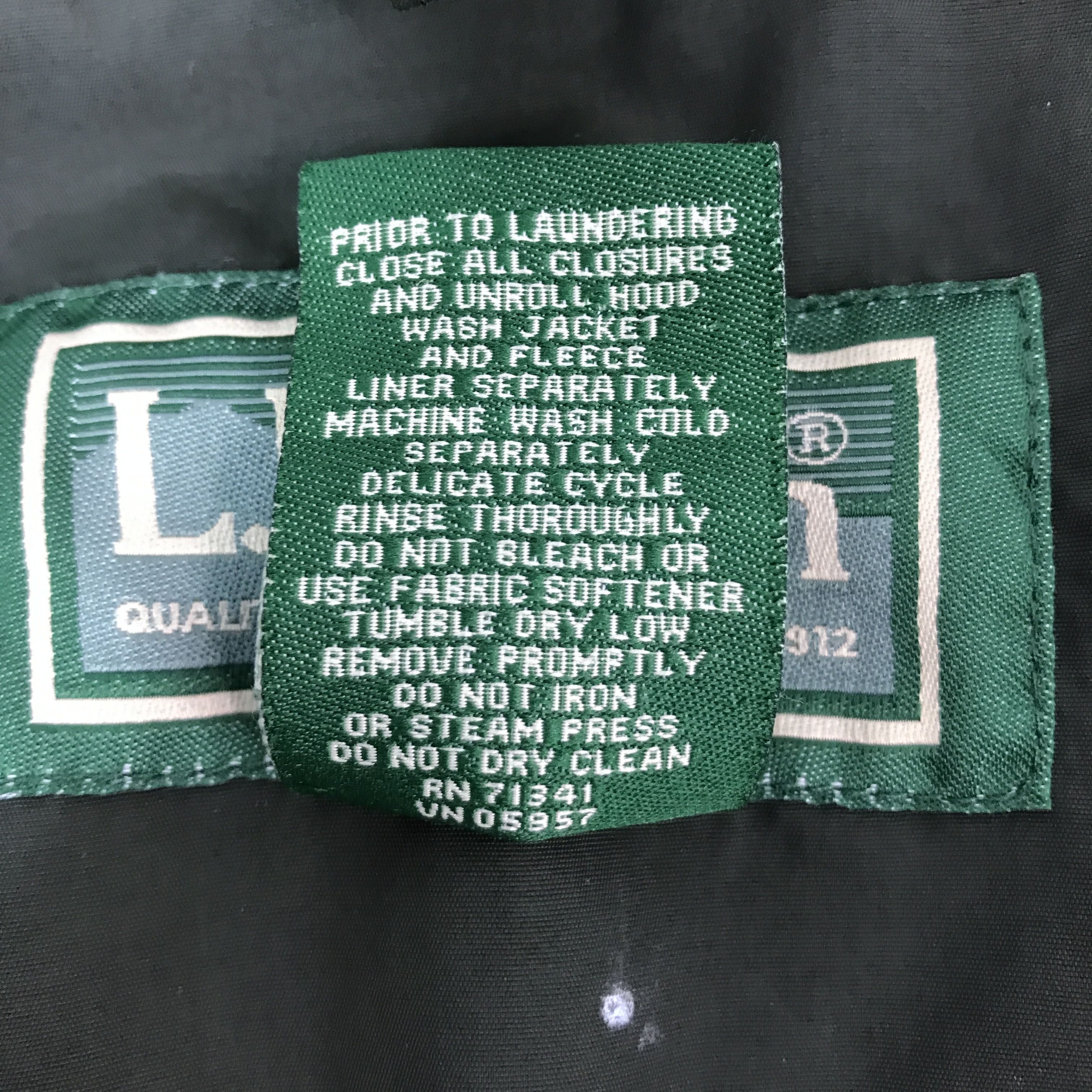 L.L. Bean Vtg L.L Bean outdoor jacket Size US L / EU 52-54 / 3 - 10 Thumbnail