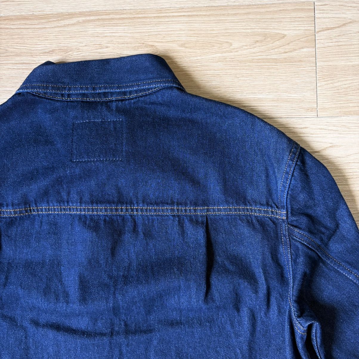 Levi's Levi’s Big E Type 1 Denim Jacket Boxy Limited Edition Size US XS / EU 42 / 0 - 17 Thumbnail