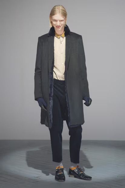 Undercover A/W 2012 Psycho Color Trousers Size US 31 - 3 Thumbnail