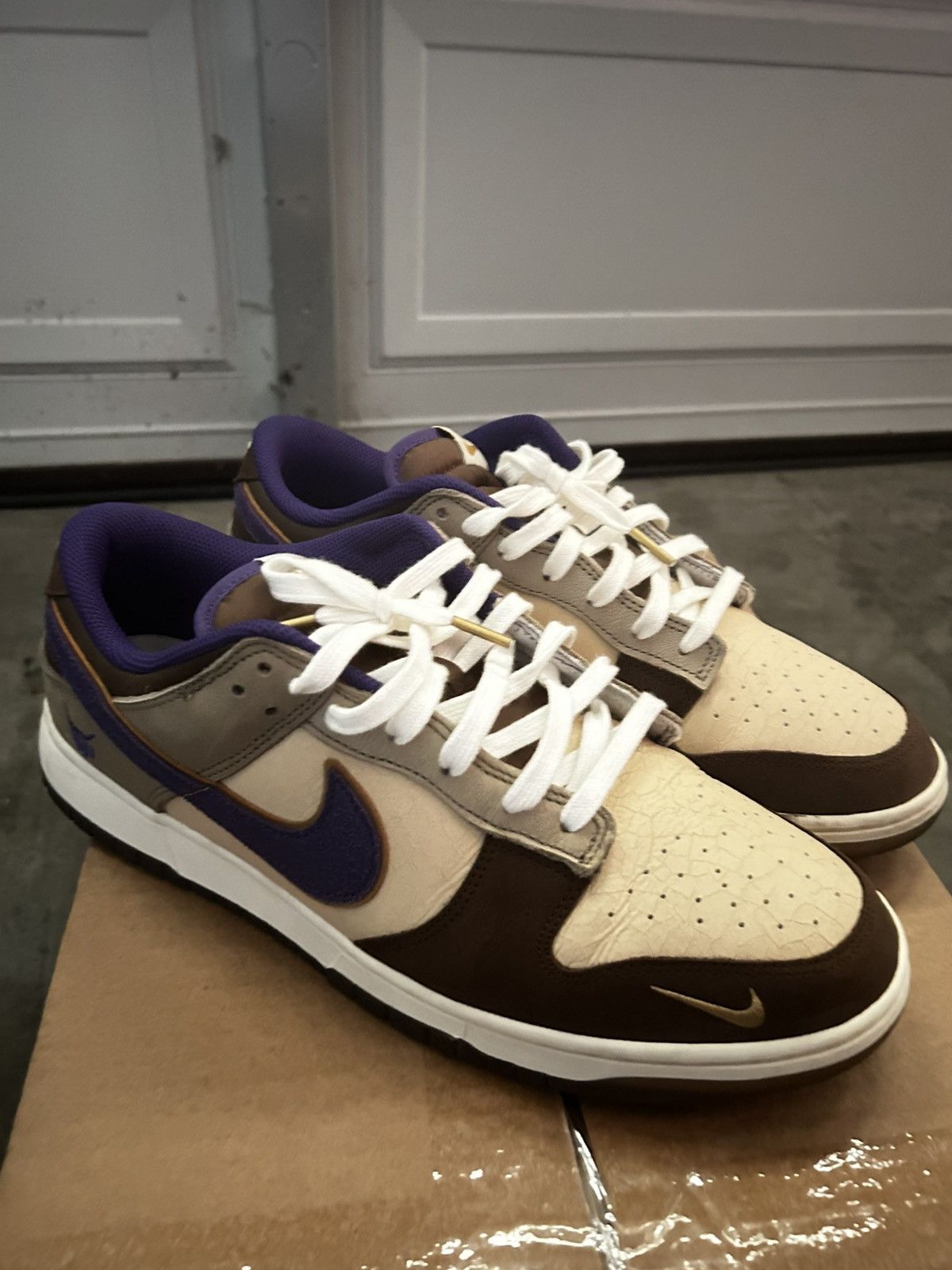 Nike Nike dunk low premium ‘Setsubun’ Size US 12.5 / EU 45-46 - 1 Thumbnail