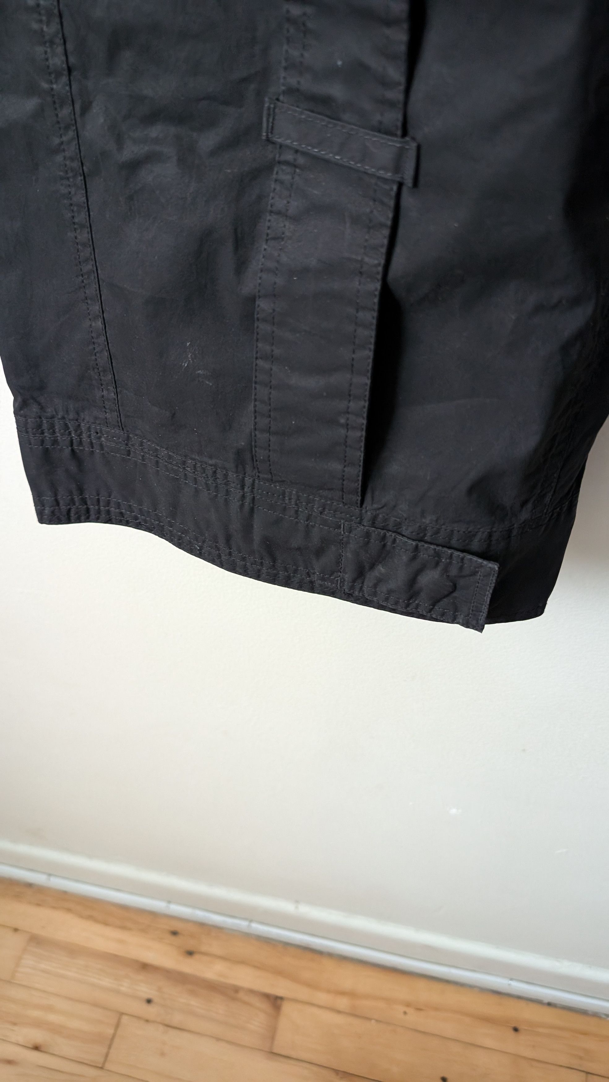 Julius Julius Bondaged Coated Pants Size US 28 / EU 44 - 3 Thumbnail