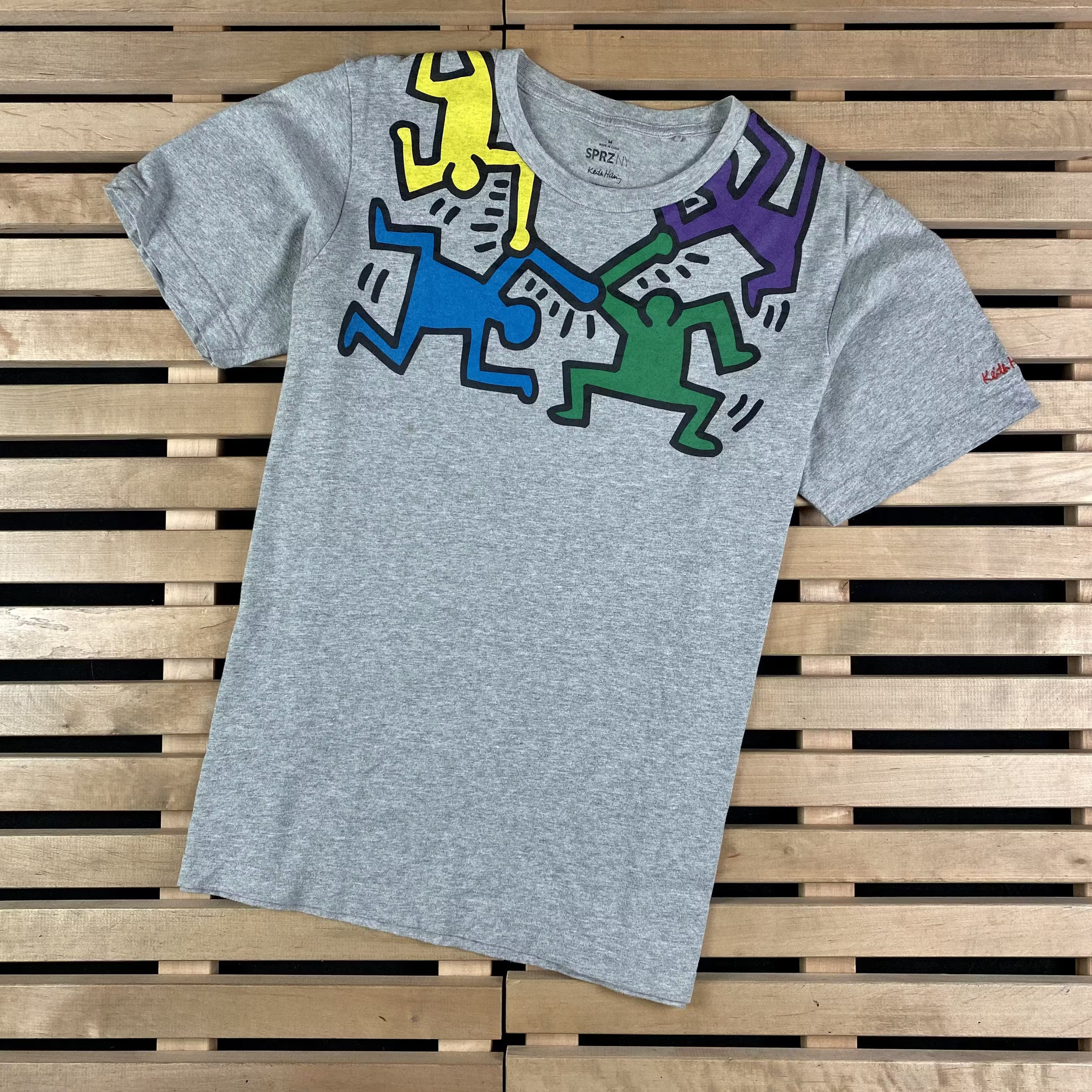 Uniqlo Mens T Shirt SPRZNY Uniqlo Size M Size US M / EU 48-50 / 2 - 1 Thumbnail
