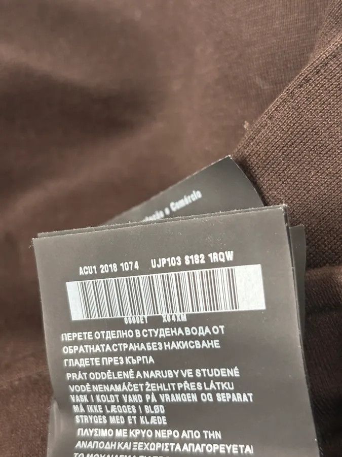 Prada 2000s Prada Brown Cozy Tailored Pants Size US 31 - 10 Thumbnail