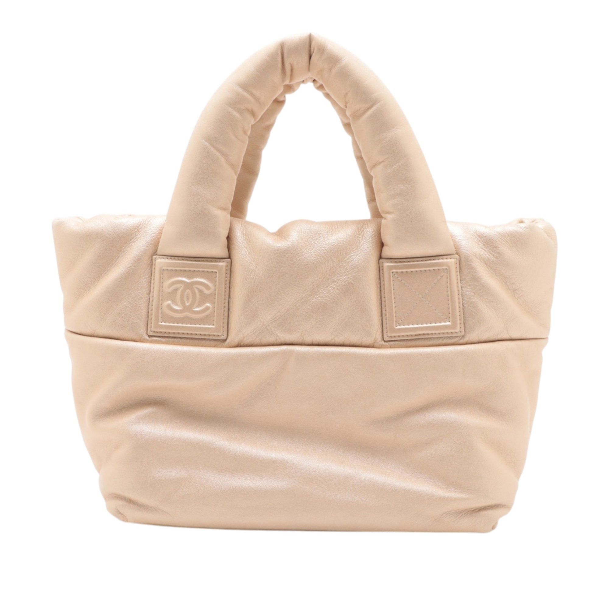 Chanel Small Lambskin Coco Cocoon Reversible Tote Size ONE SIZE - 1 Thumbnail