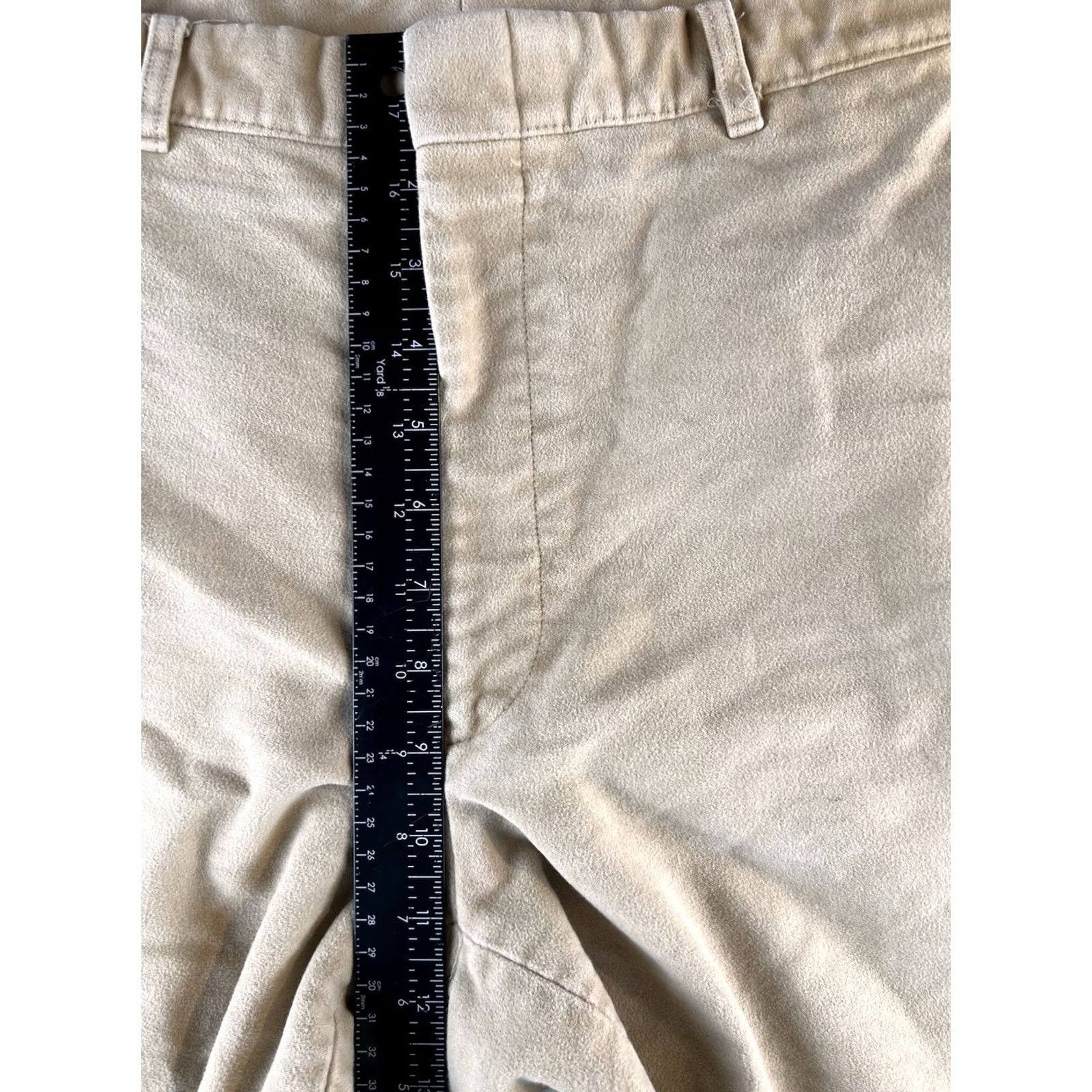 Orvis Orvis Moleskin Pants Mens 34x26 Tan Heavyweight Cotton Trousers USA MADE Vintage Size US 34 / EU 50 - 6 Thumbnail