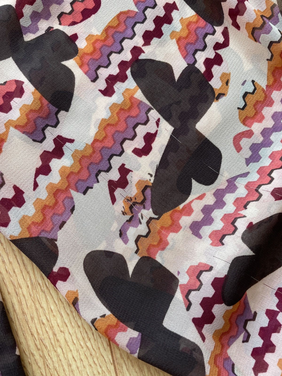 Missoni Missoni x Lindex butterflies shirt fullprint Size S / US 4 / IT 40 - 5 Thumbnail