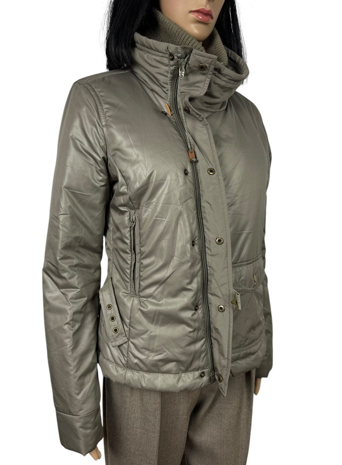 Diesel × Vintage Diesel Vintage 00s Warm Jacket Women size M Size M / US 6-8 / IT 42-44 - 8 Thumbnail