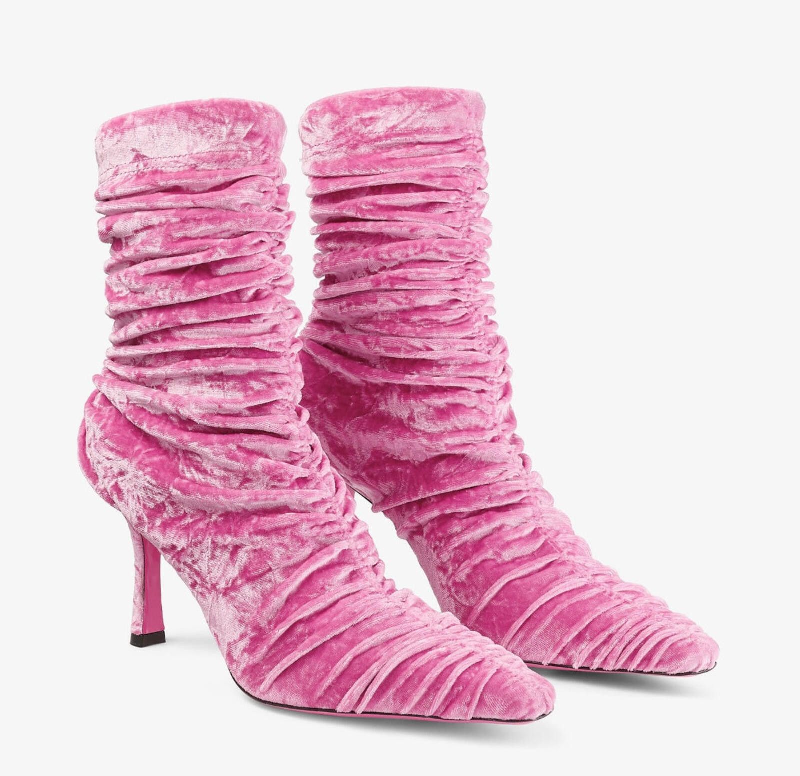Jimmy Choo Jimmy Choo Lotta Ankle Boot 85 Size ONE SIZE - 3 Thumbnail