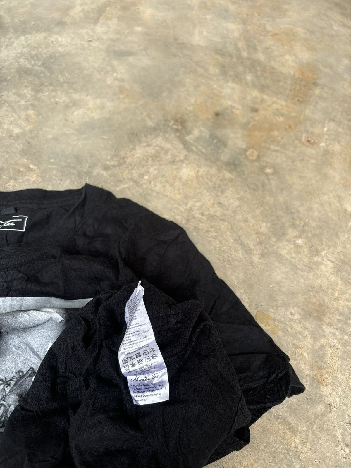 Hysteric Glamour × Japanese Brand Bad Hobit Mister tee Phototee Thirt Size US M / EU 48-50 / 2 - 6 Thumbnail
