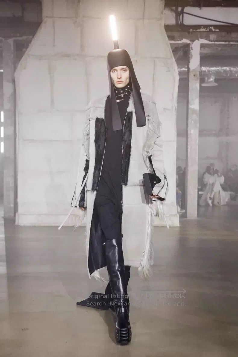 Rick Owens Rick Owens 22FW knee-high Kiss boots| Size US 8.5 / IT 38.5 - 6 Thumbnail