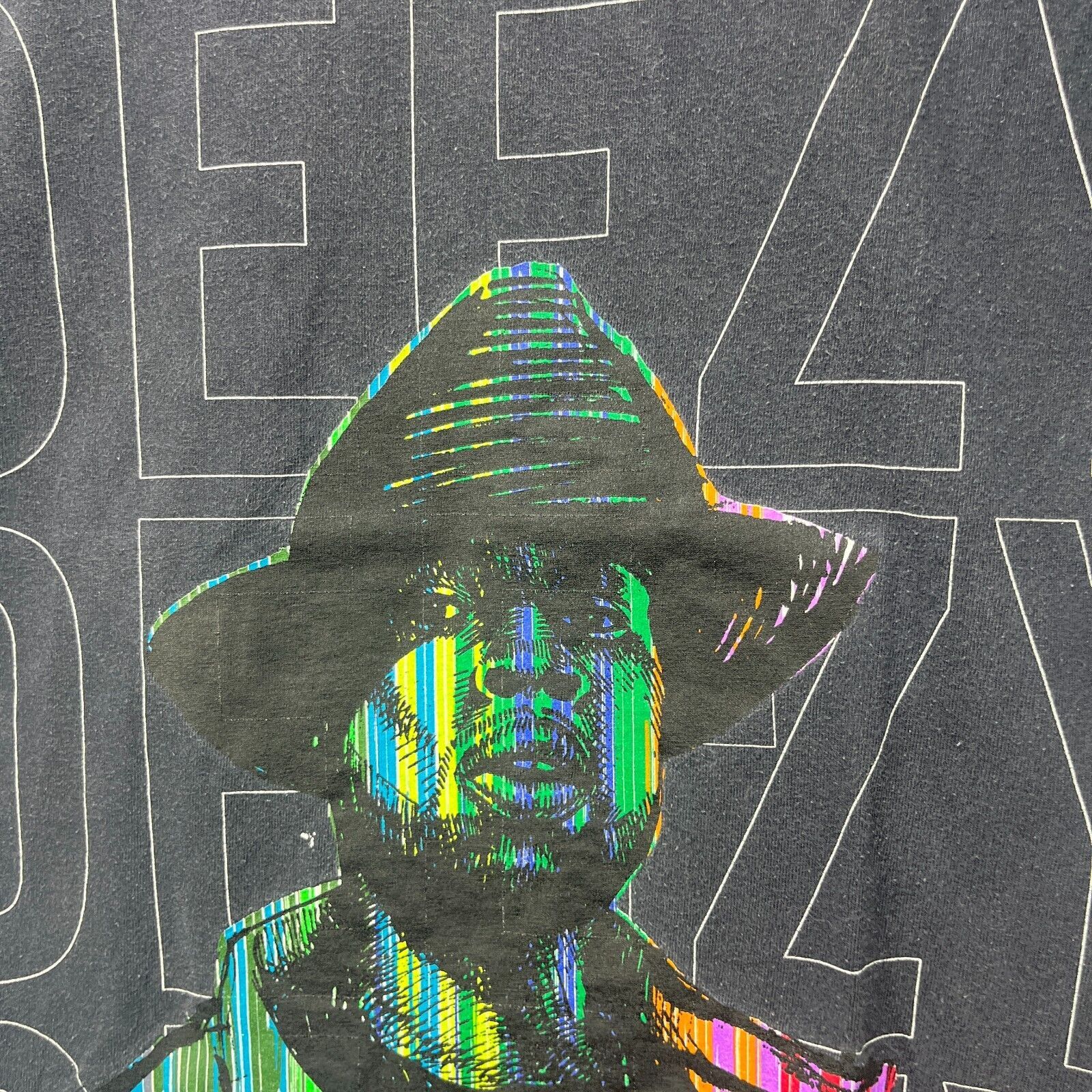 Vintage Vintage Y2K J Dilla Temple Effective Idealist AOP Large USA Size US L / EU 52-54 / 3 - 9 Thumbnail