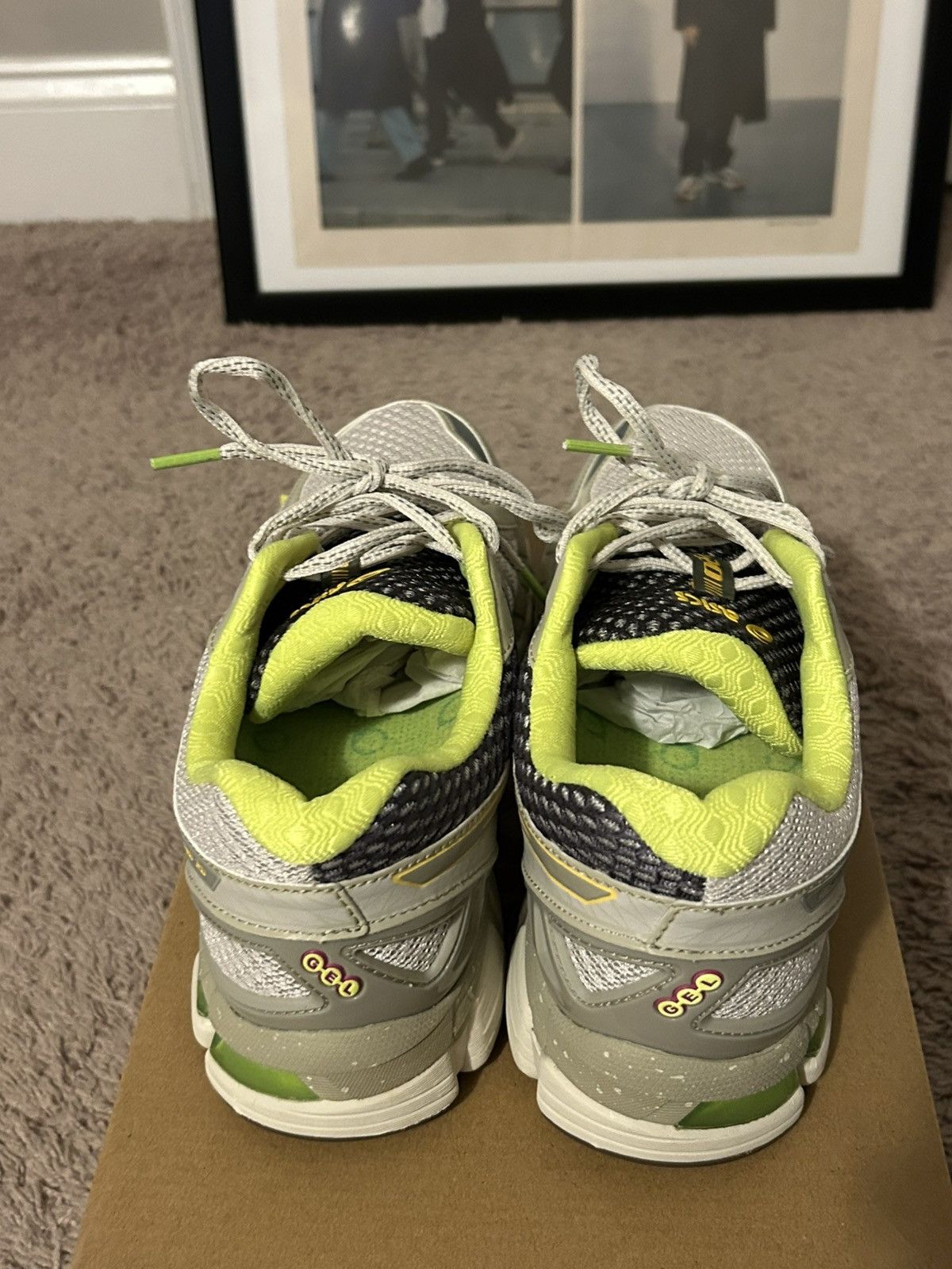 Asics × Bodega Asics x Bodega Gel-Kayano 20 Size US 9 / EU 42 - 6 Thumbnail