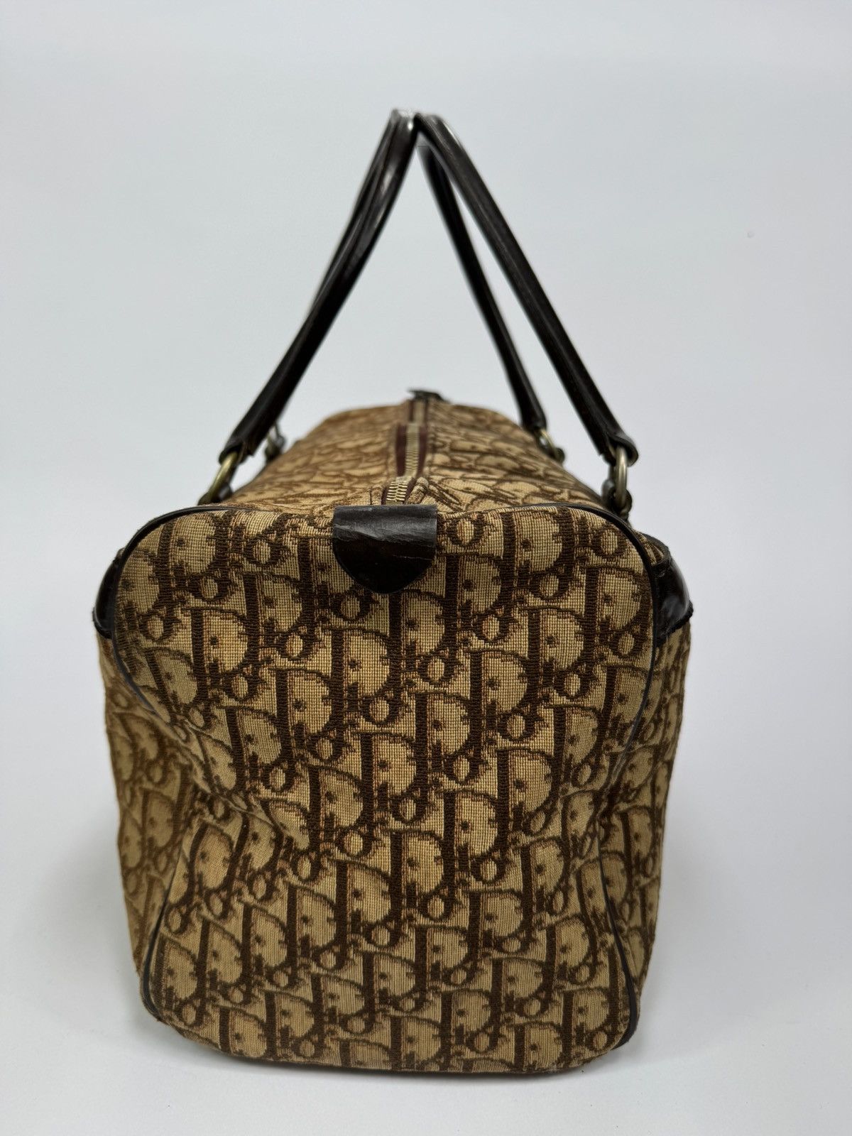 Dior Christian Dior Duffle bag Size ONE SIZE - 8 Thumbnail