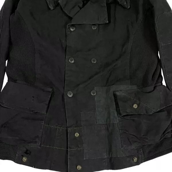 Greg Lauren greg laurenShort artist jacket rebui 2506-Nextarrow Size US M / EU 48-50 / 2 - 5 Thumbnail