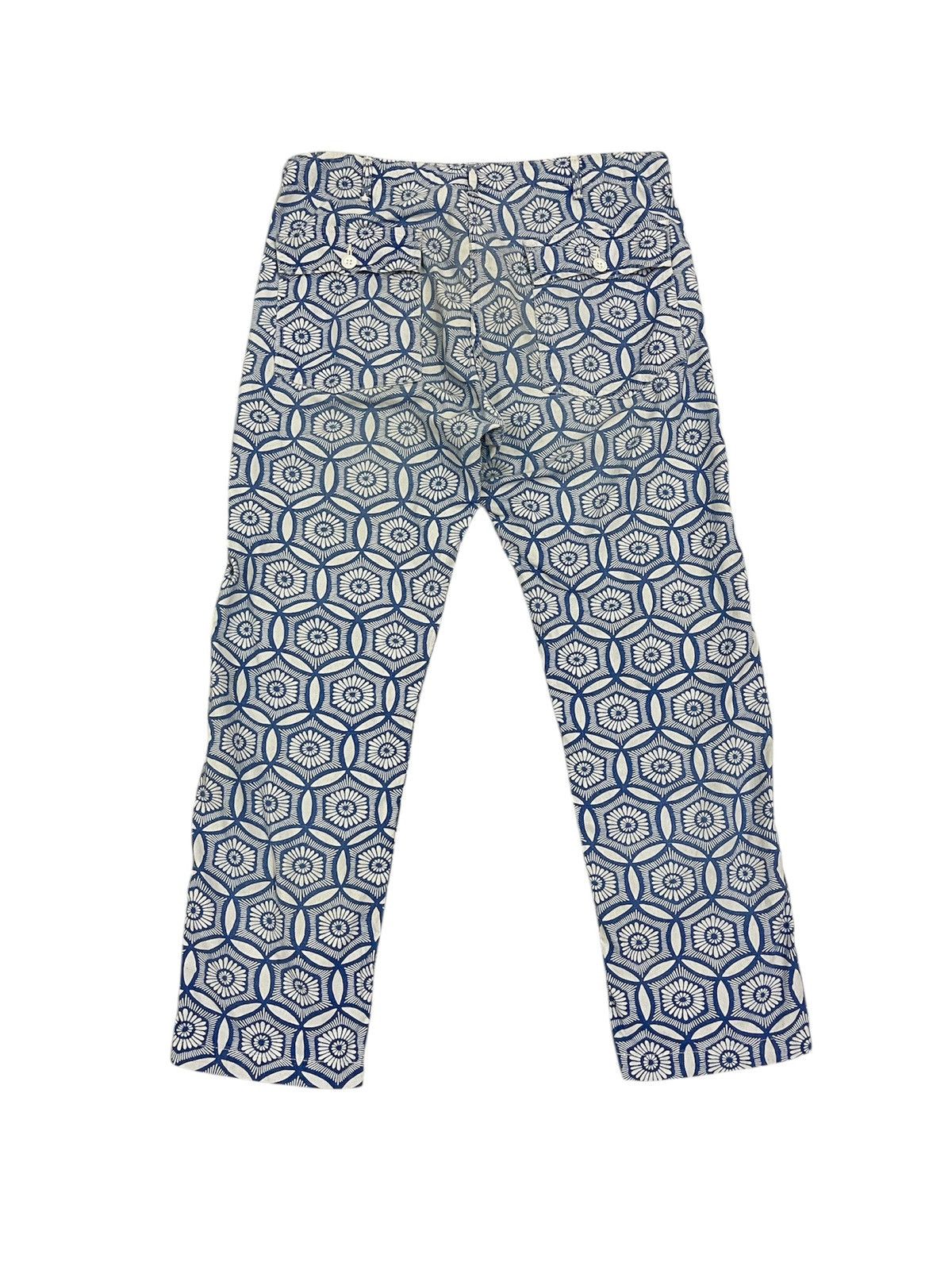 Orslow Orslow Full Patterned Fatigue Pants Size US 34 / EU 50 - 3 Thumbnail