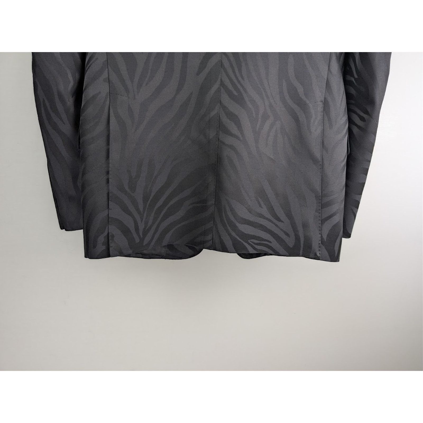 Tom Ford o1rshd1 Blazer Jacket in Black Size US L / EU 52-54 / 3 - 13 Thumbnail